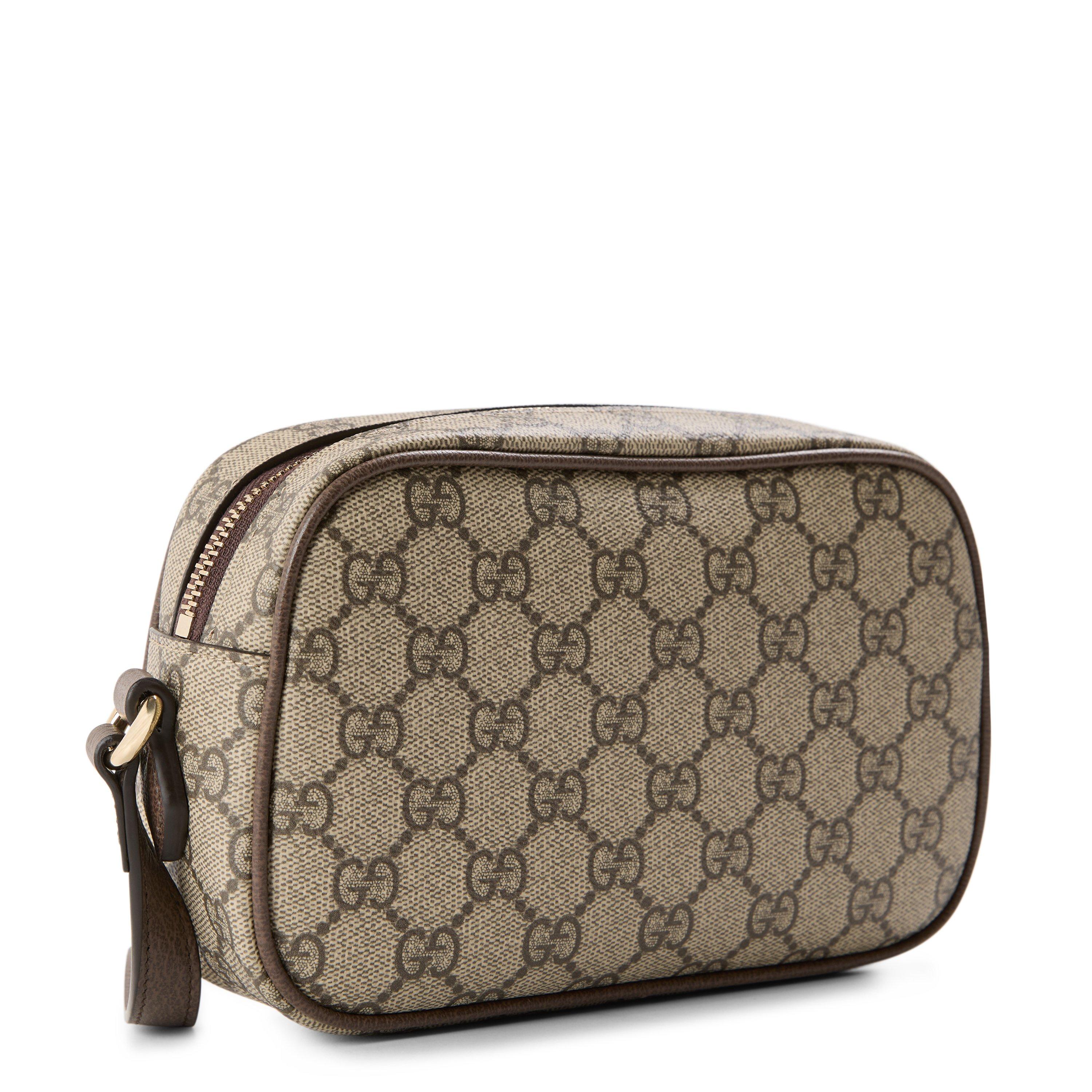 Beige Ebony - Gucci - Gucci Ophidia Camera Ld05 - 2