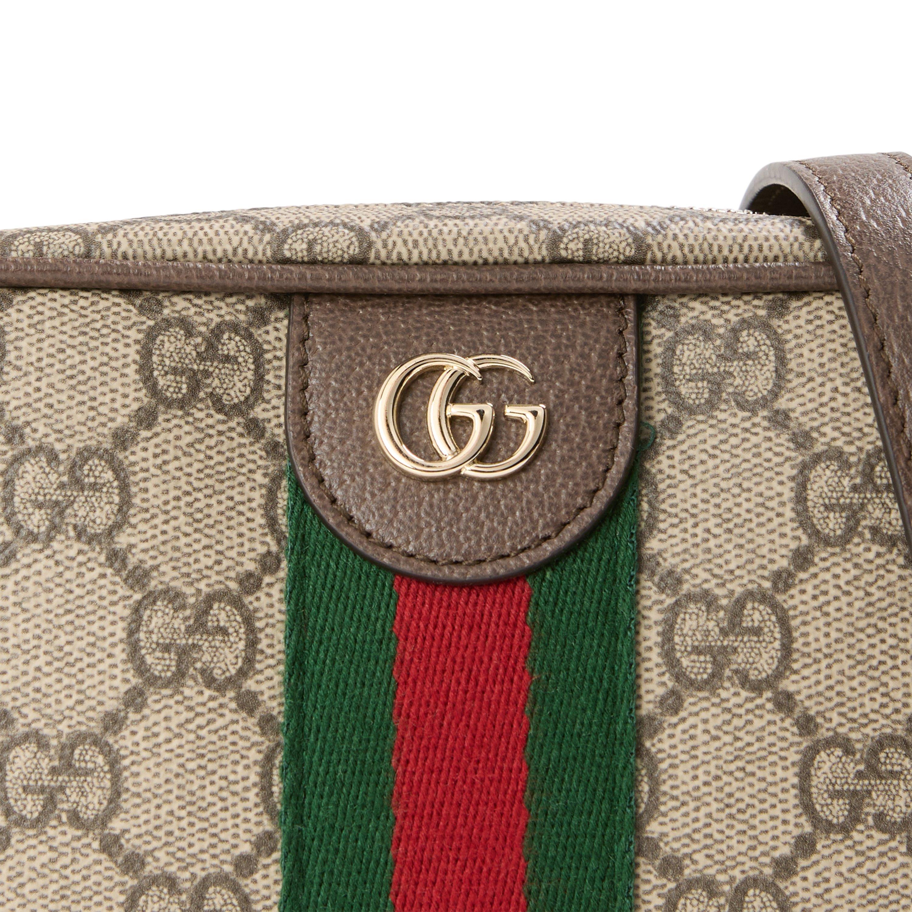 Beige Ebony - Gucci - Gucci Ophidia Camera Ld05 - 3