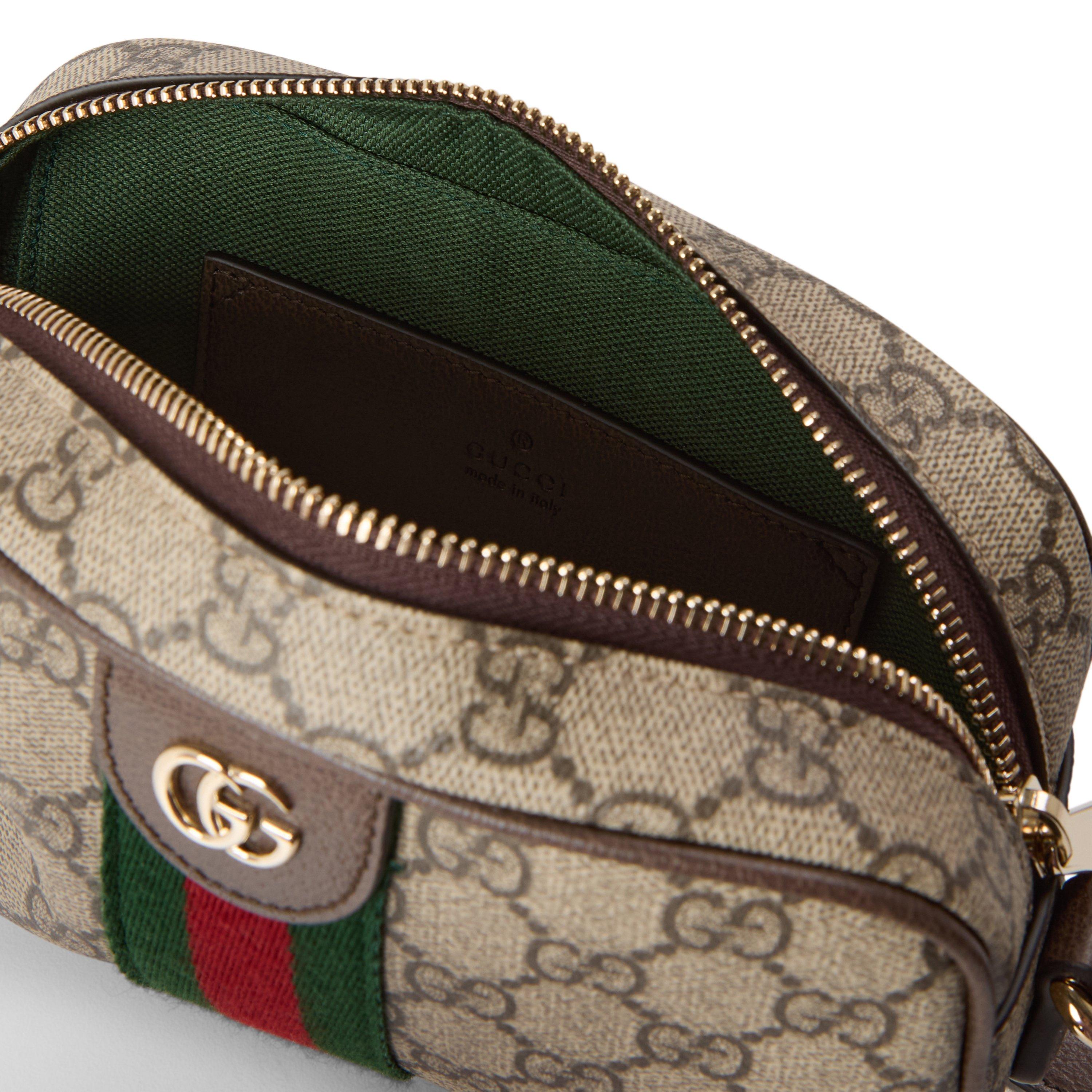 Beige Ebony - Gucci - Gucci Ophidia Camera Ld05 - 4