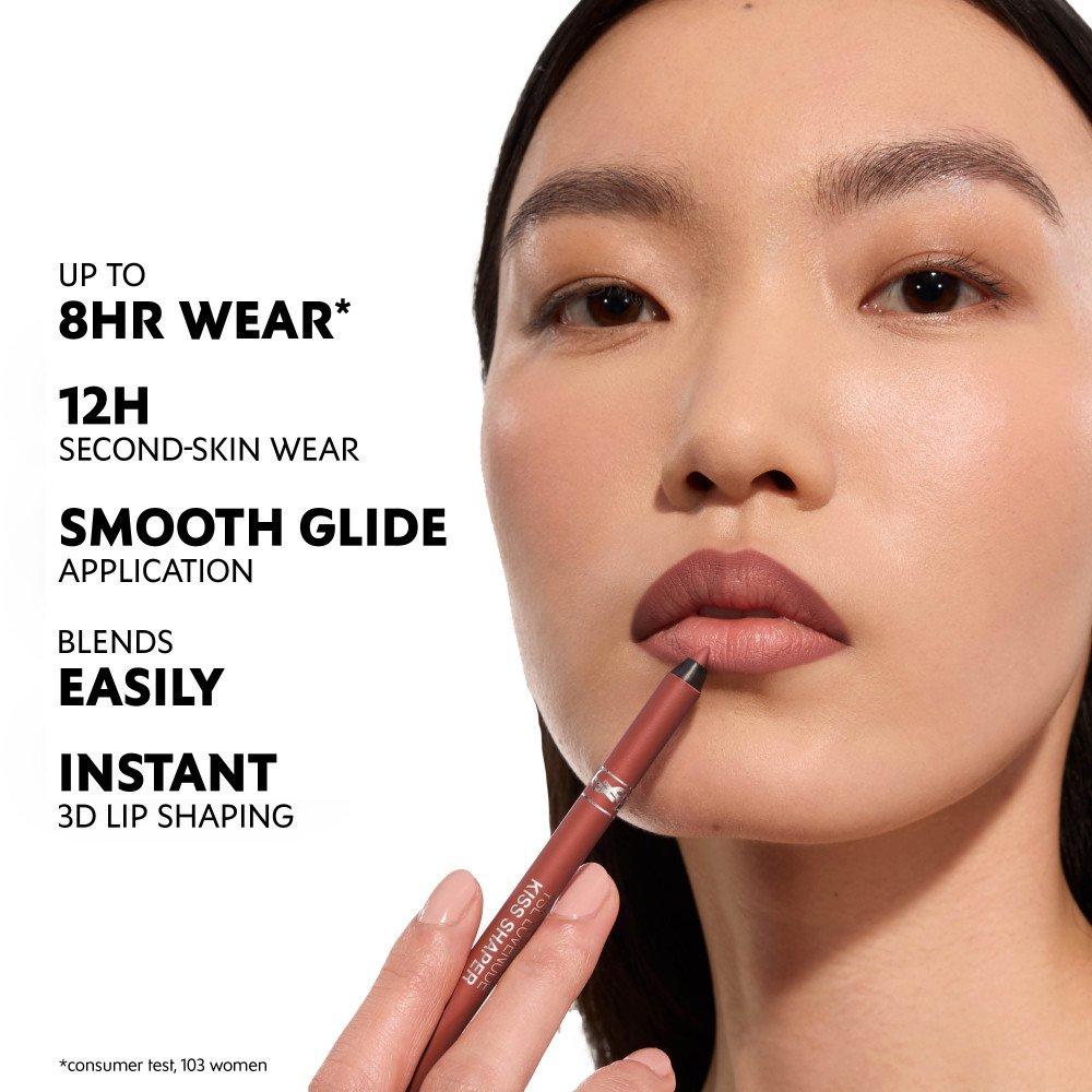 102 Tan Line - Yves Saint Laurent - YSL LOVENUDE Kiss Shaper Sculpting Lip Liner - 4