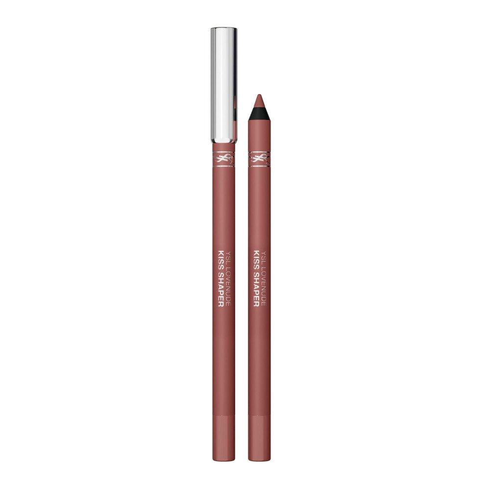 1 UndressedPink - Yves Saint Laurent - YSL LOVENUDE Kiss Shaper Sculpting Lip Liner - 1