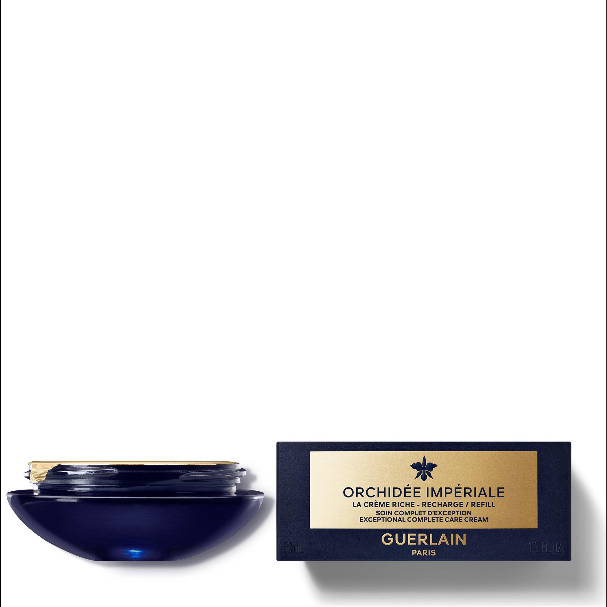 Clear - Orchidee - ORCHIDEE IMPERIALE THE RICH CREAM – THE REFILL - 4