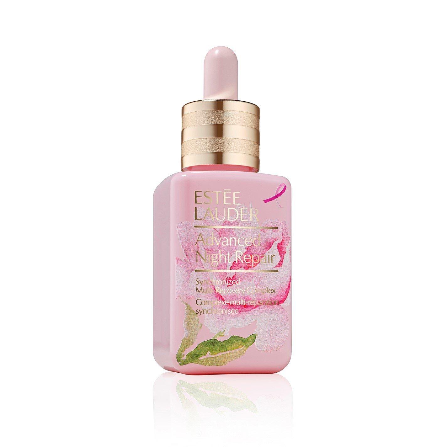 None - Estee Lauder - Limited Edition Pink Ribbon Advanced Night Repair Serum 50ml - 1