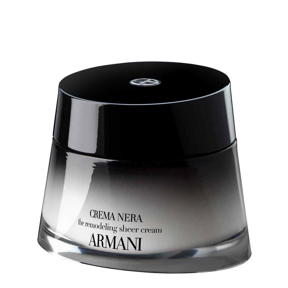 Clear - Armani Beauty - Giorgio Armani Crema Nera Remodelling Sheer Cream Refill 50ml - 3