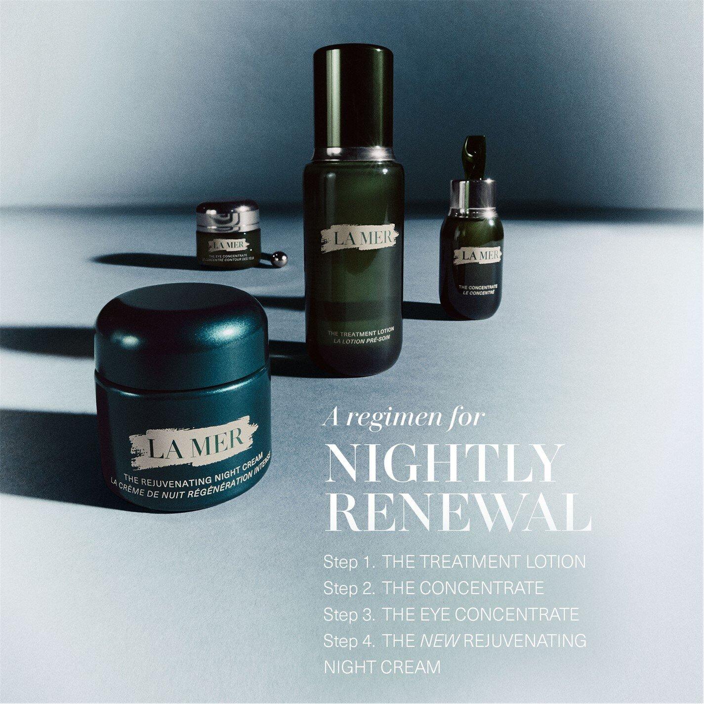 La Mer Rejuvenating Night Cream | Flannels