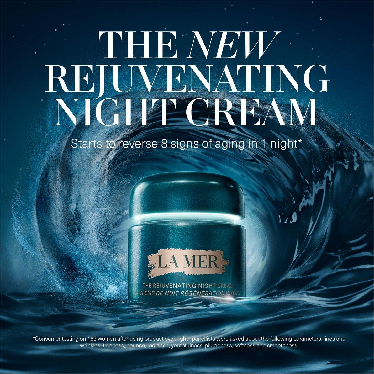None - La Mer - La Mer Rejuvenating Night Cream - 10