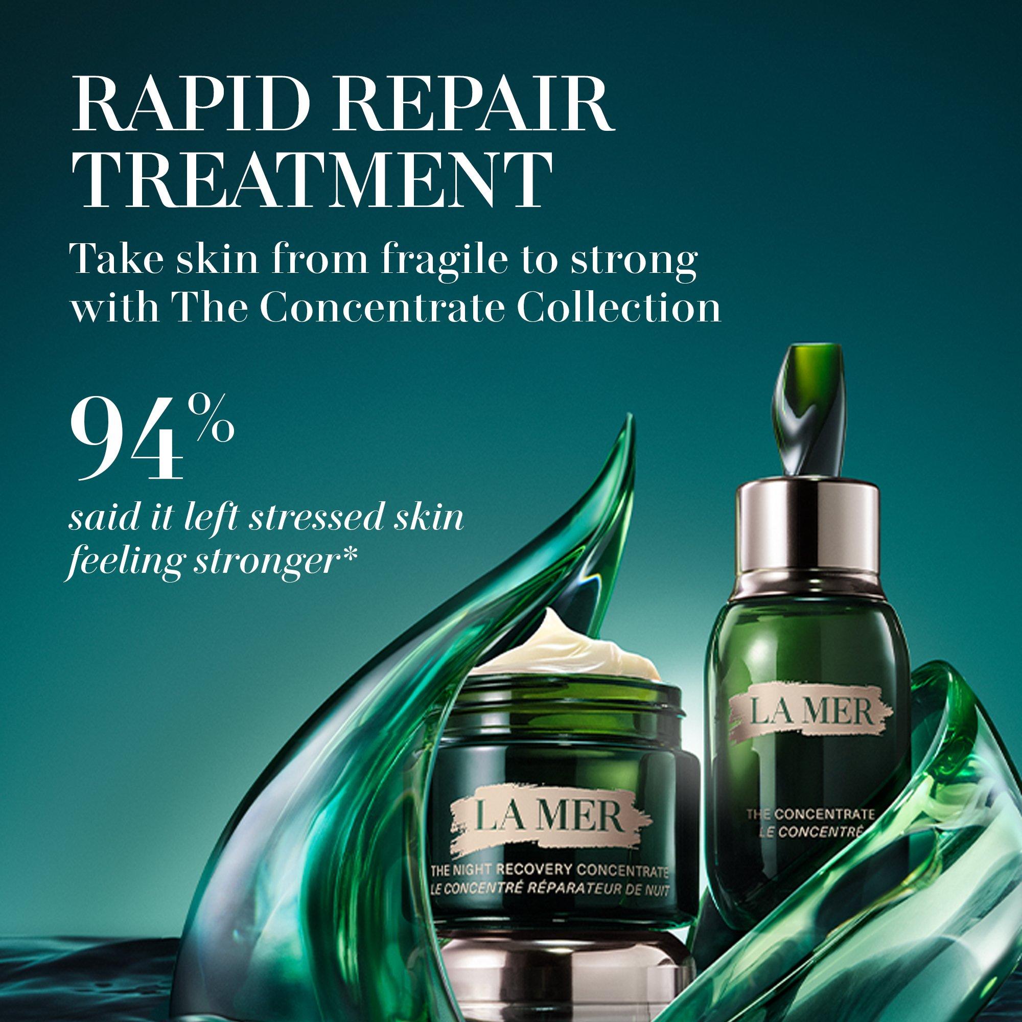 None - La Mer - La Mer Night Recovery Concentrate - 4
