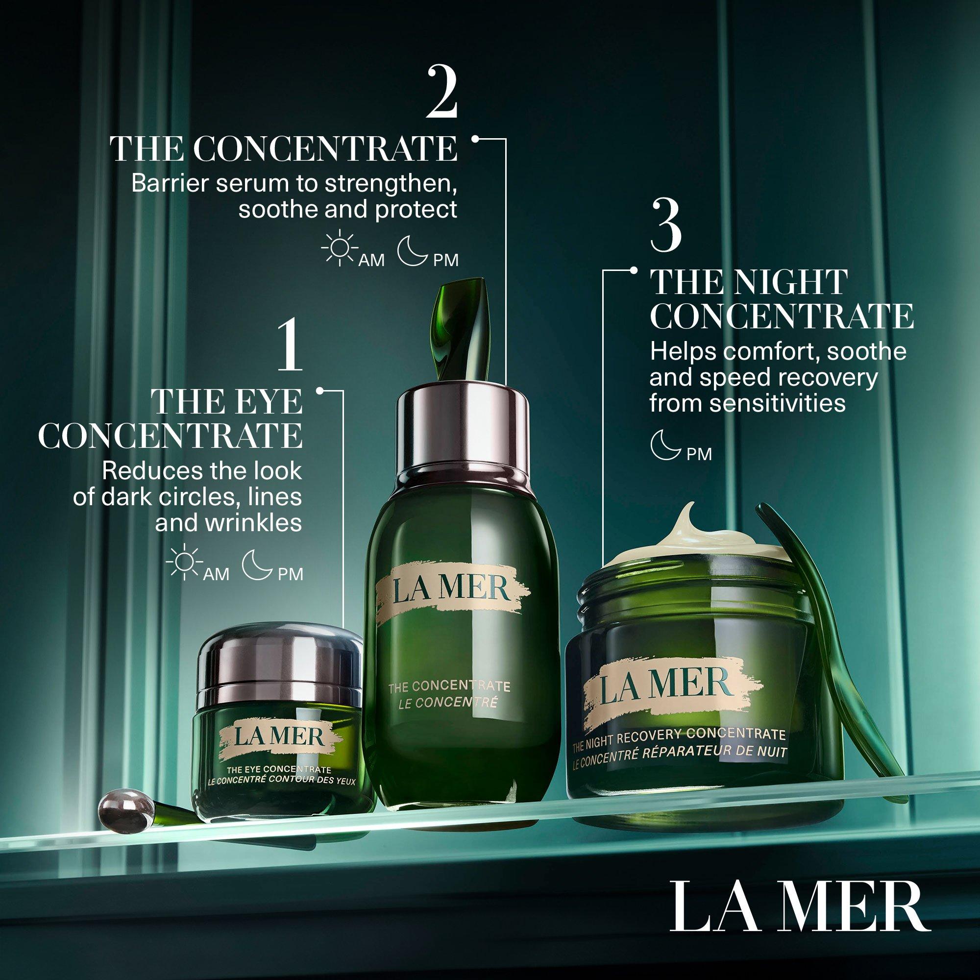None - La Mer - La Mer Night Recovery Concentrate - 6