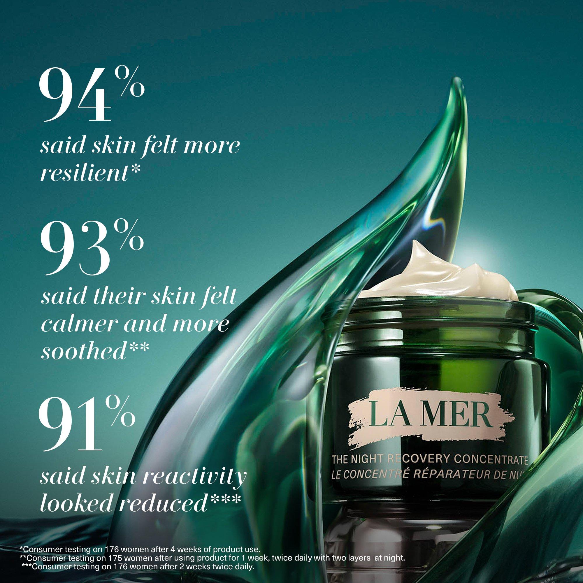 None - La Mer - La Mer Night Recovery Concentrate - 7