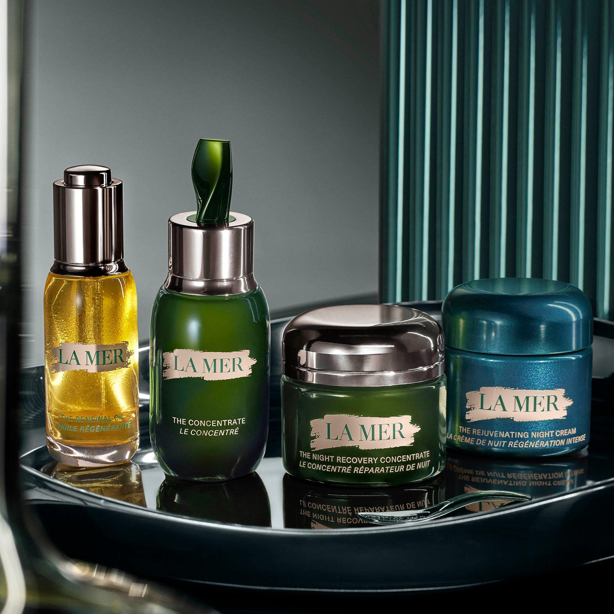 None - La Mer - La Mer Night Recovery Concentrate - 8