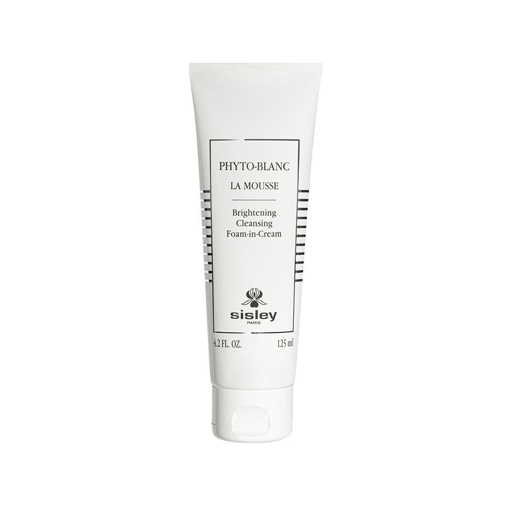 Sisley Phyto-Blanc Brightening Cleansing Foam-in-Cream - Clear