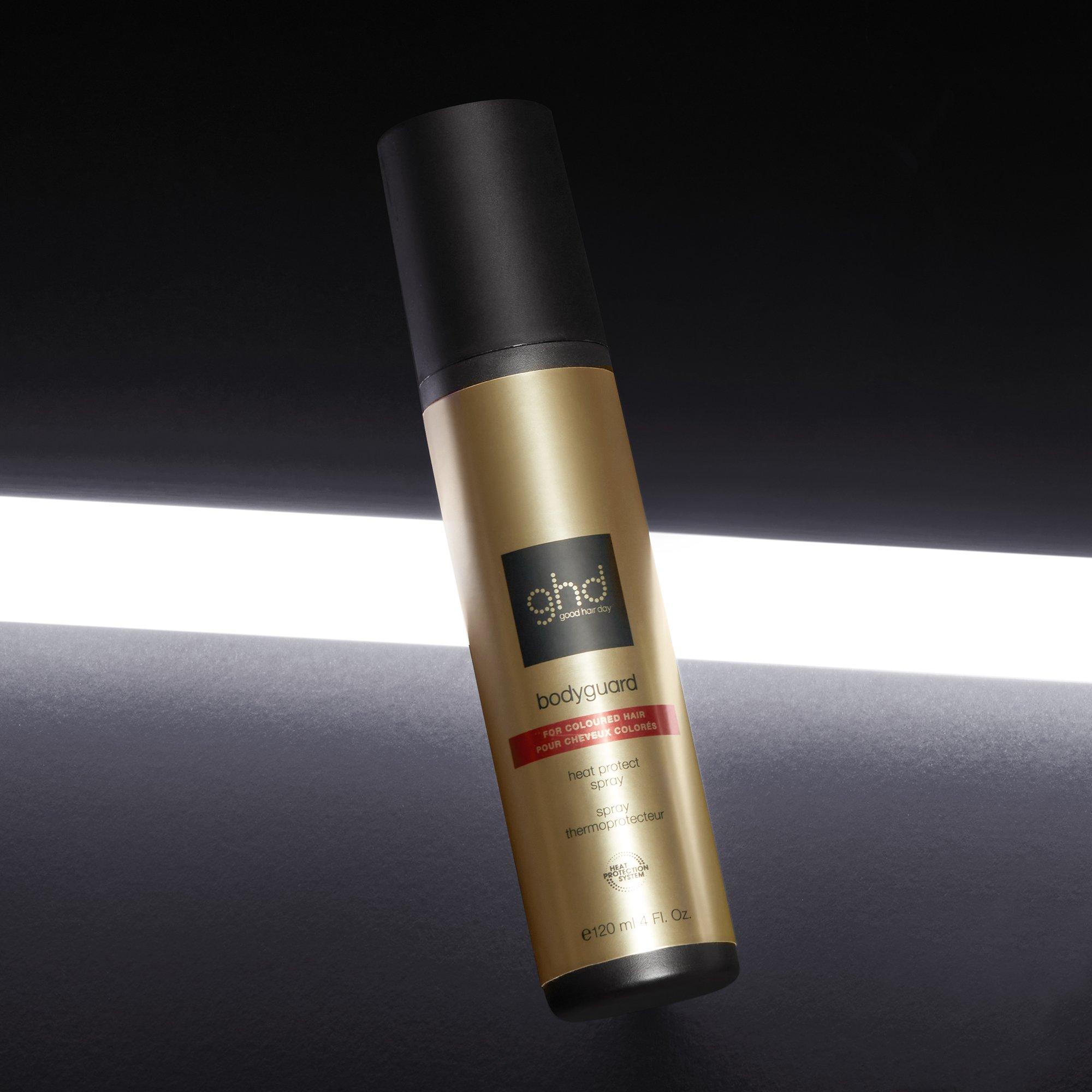 Clear - GHD - ghd Bodyguard - Heat Protect Spray For Coloured Hair - 4