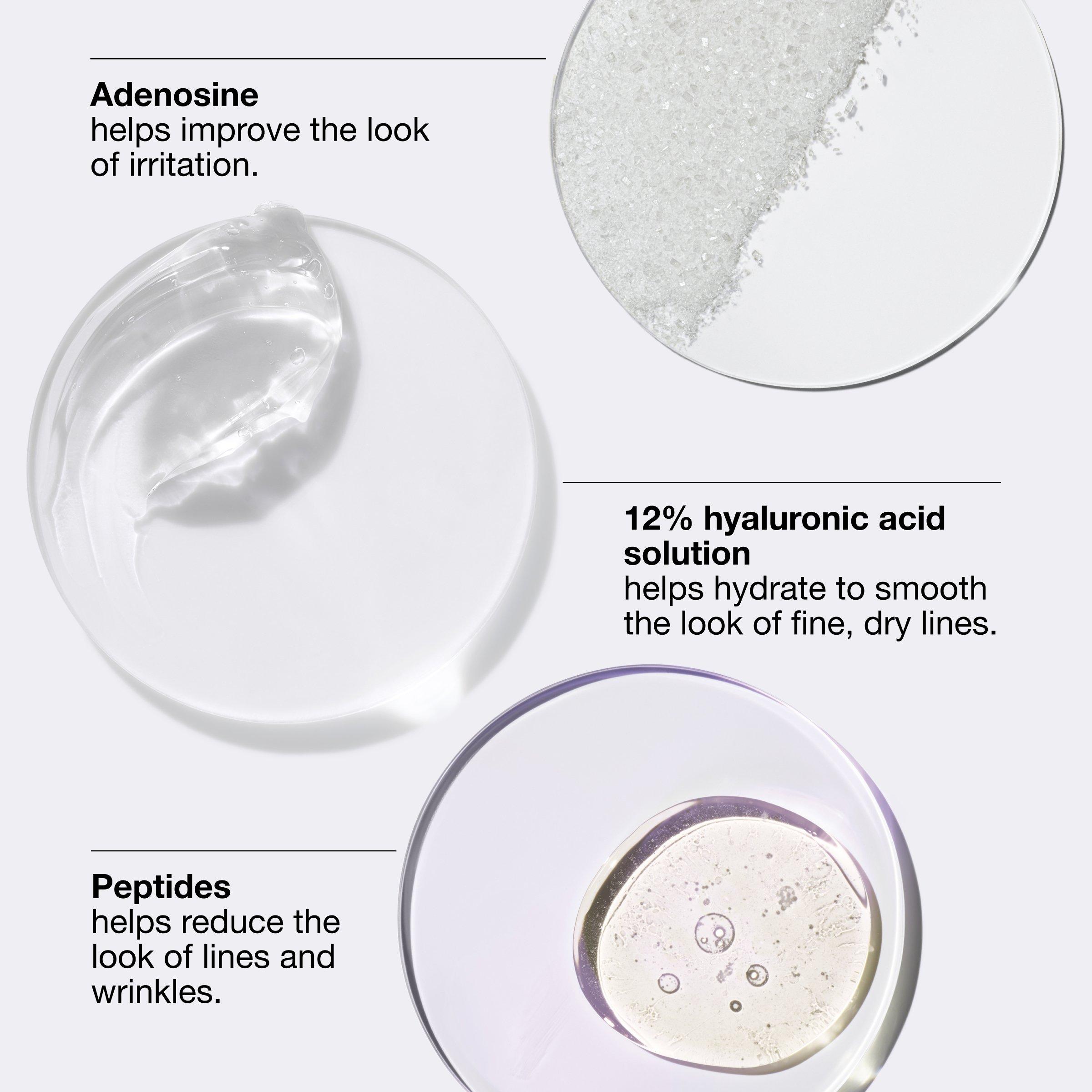 None - Clinique - Clinique Smart Clinical Repair™ Overnight Recovery Cream + Mask - 5