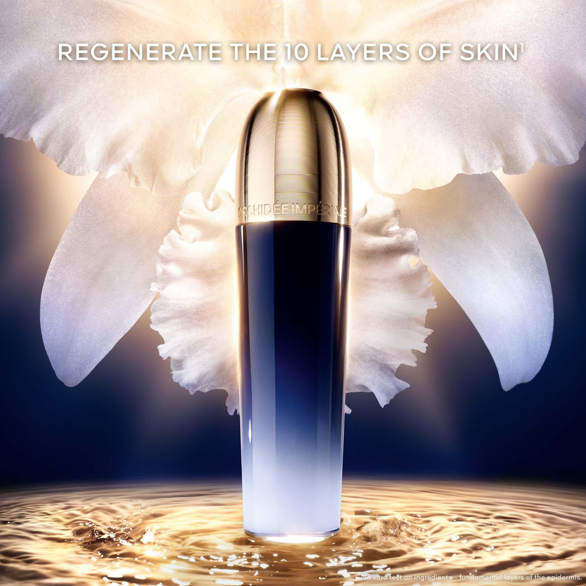Clear - Orchidee - ORCHIDEE IMPERIALE THE ESSENCE-LOTION CONCENTRATE - 3