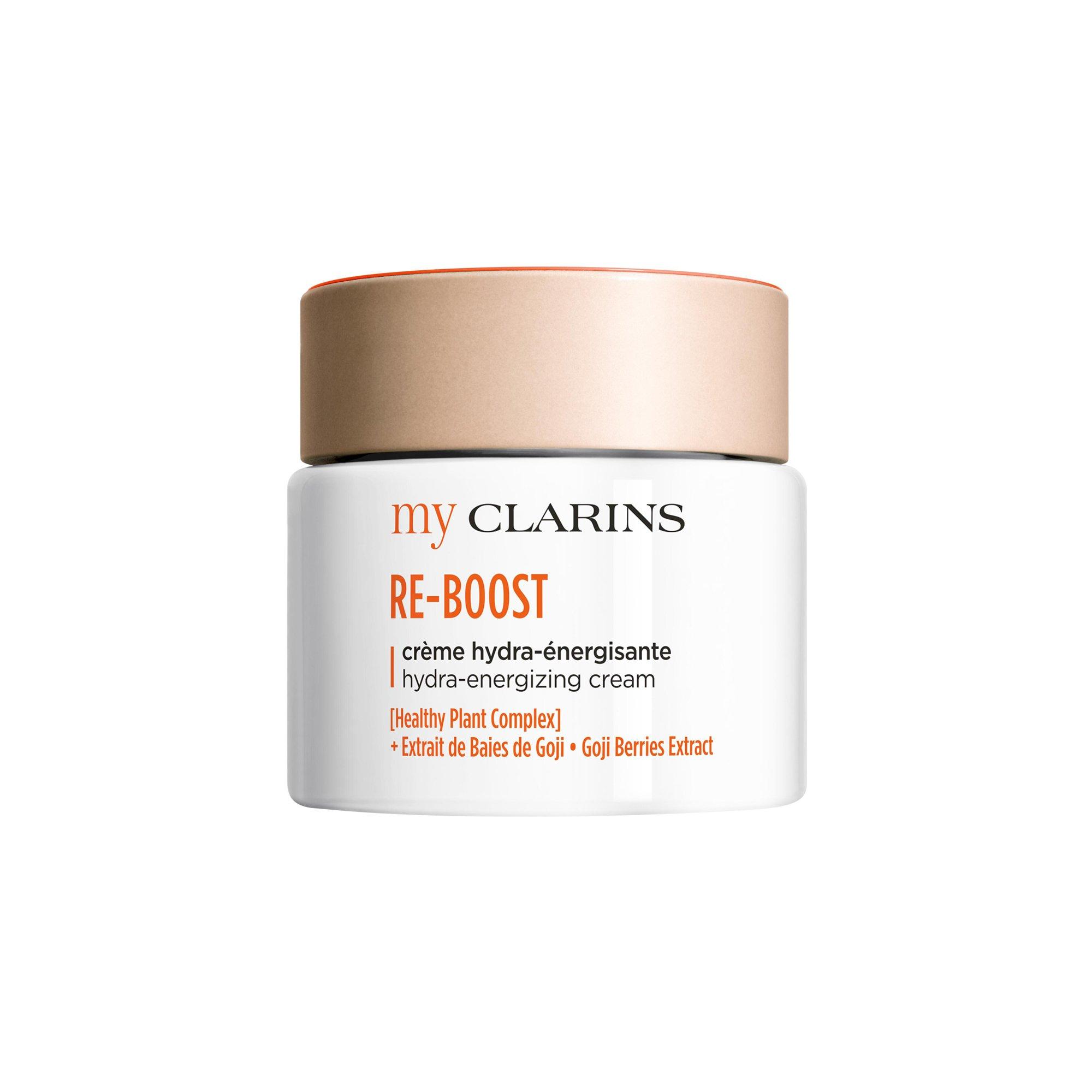 Clear - Clarins - My Clarins RE-BOOST Hydra-Energizing Cream - 1