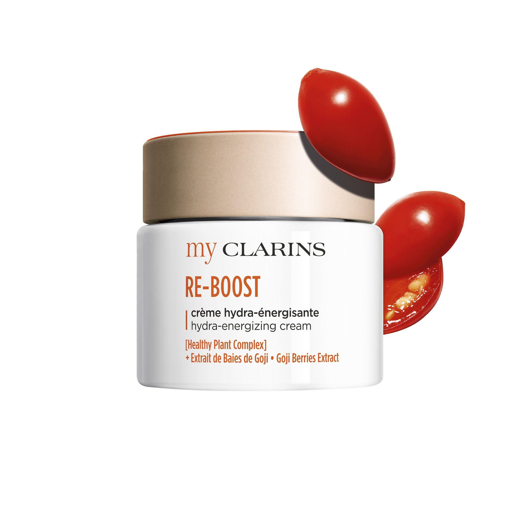 Clear - Clarins - My Clarins RE-BOOST Hydra-Energizing Cream - 2