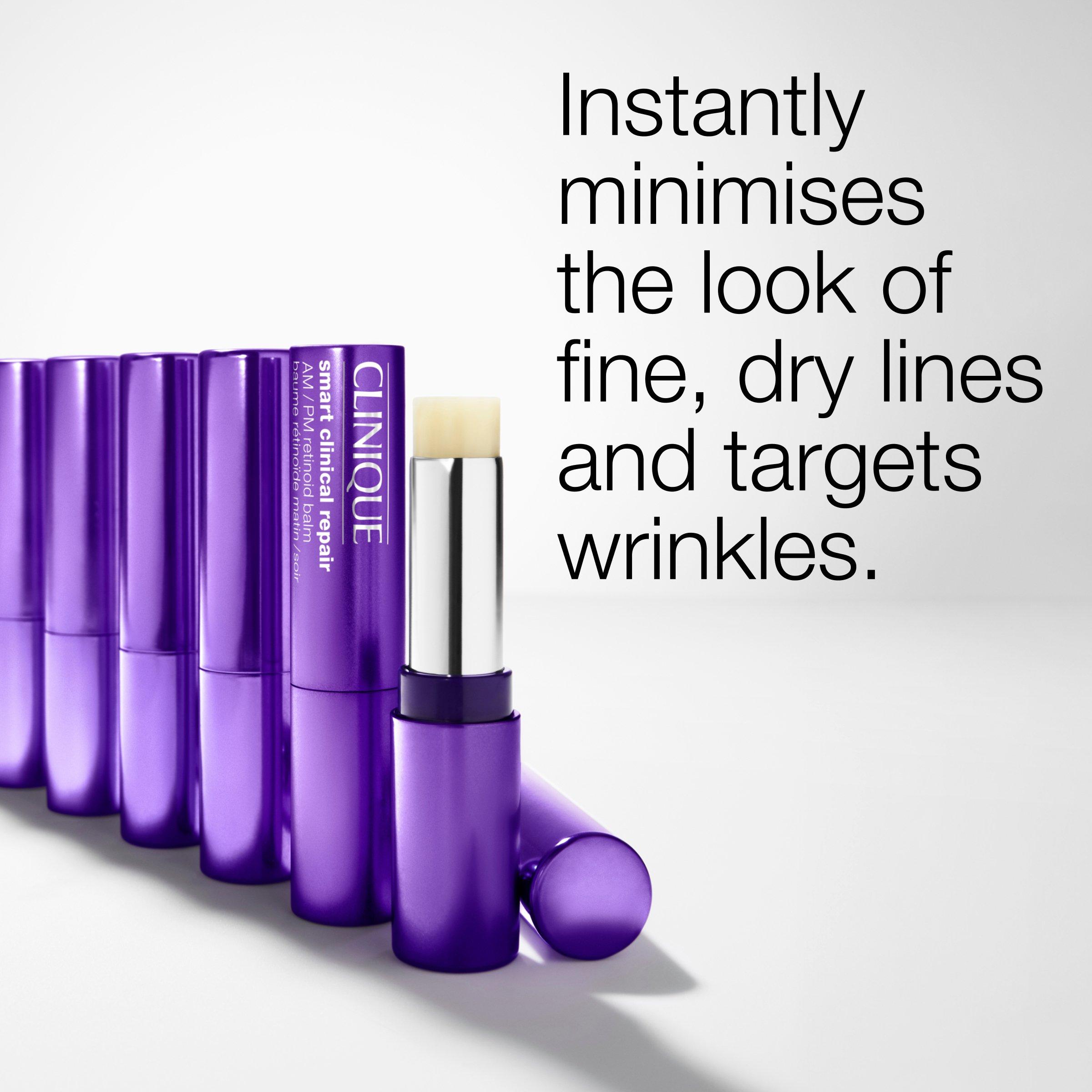 None - Clinique - Clinique Smart Clinical Repair™ AM/PM Retinoid Balm - 2