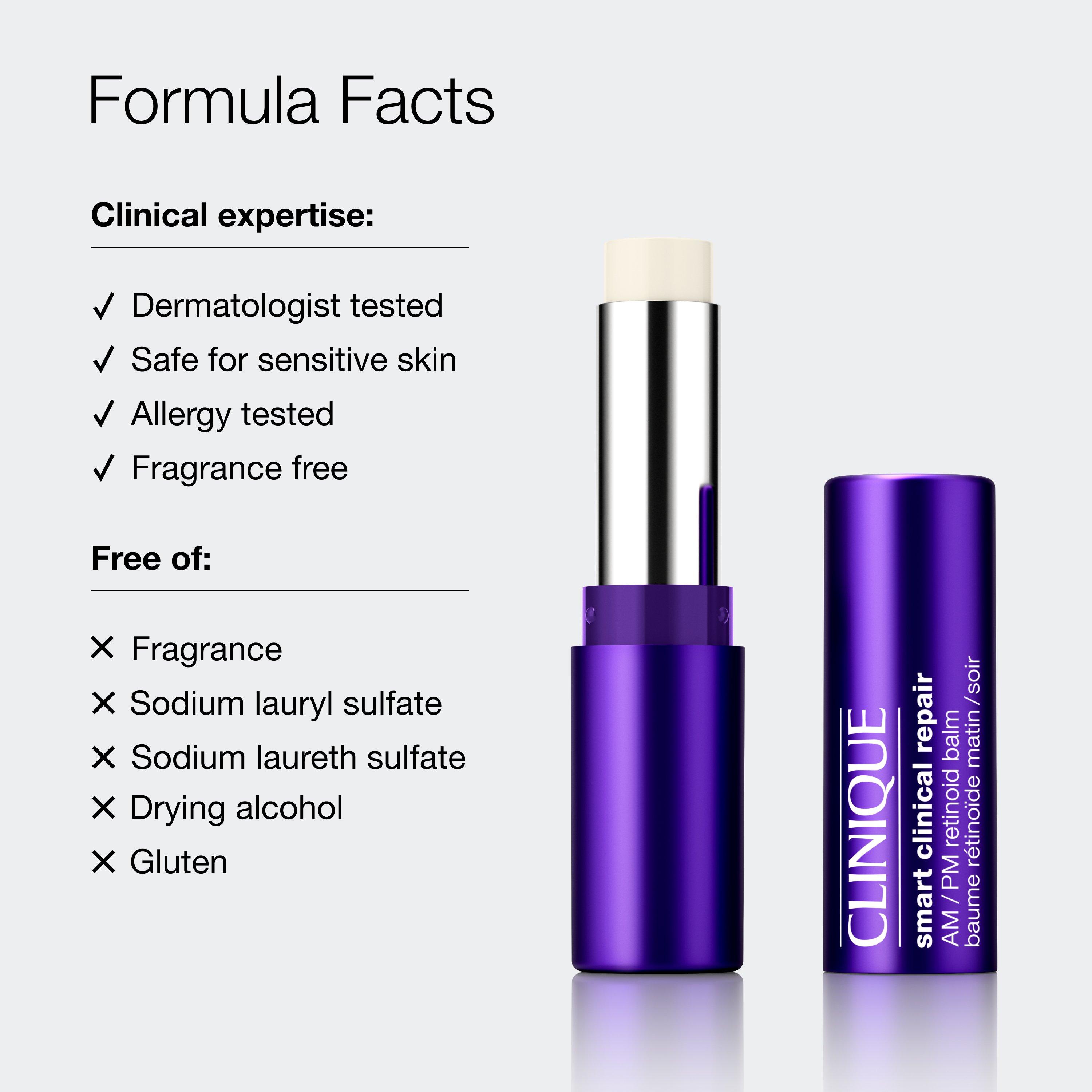None - Clinique - Clinique Smart Clinical Repair™ AM/PM Retinoid Balm - 6
