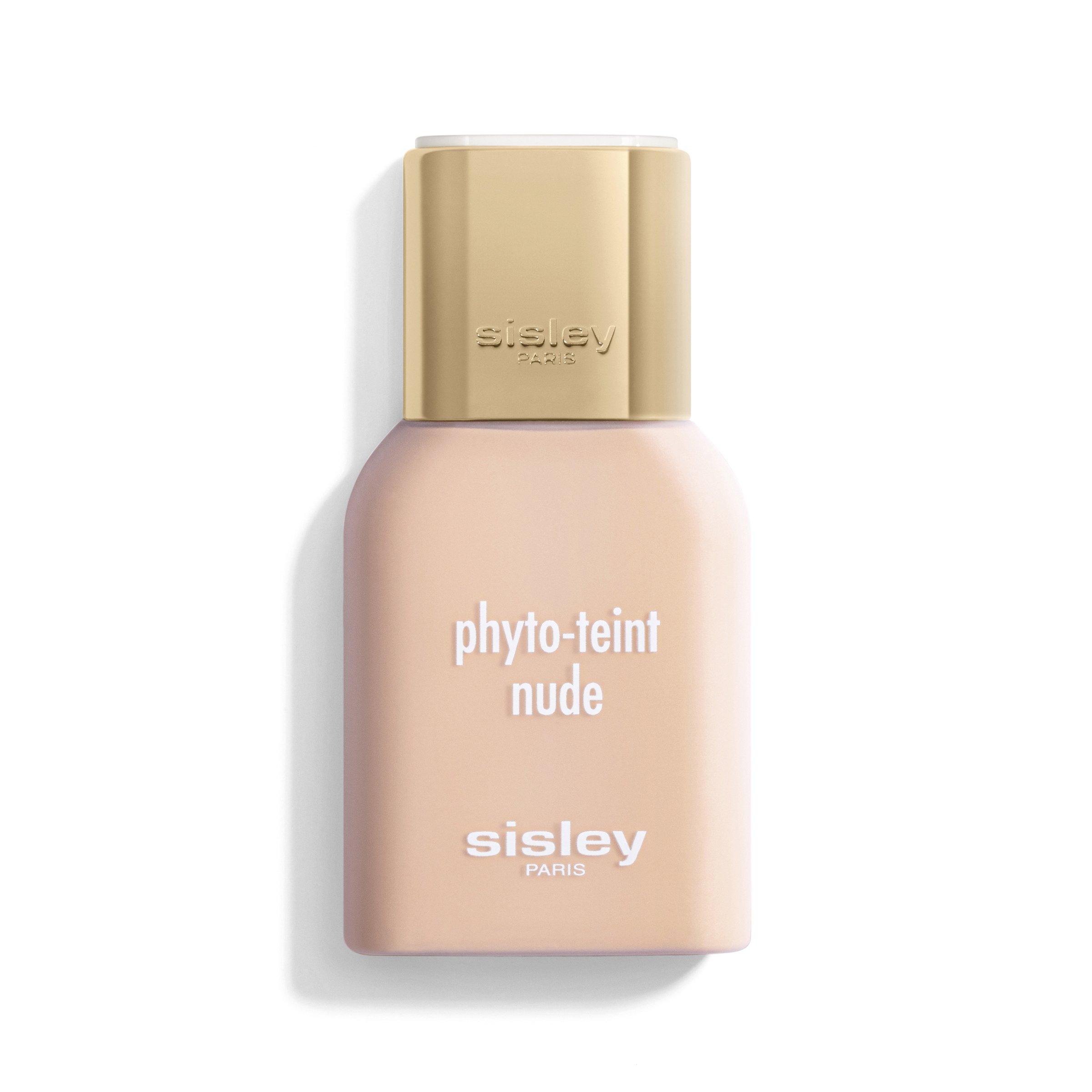 Sisley Phyto-Teint Nude Foundation - Snow