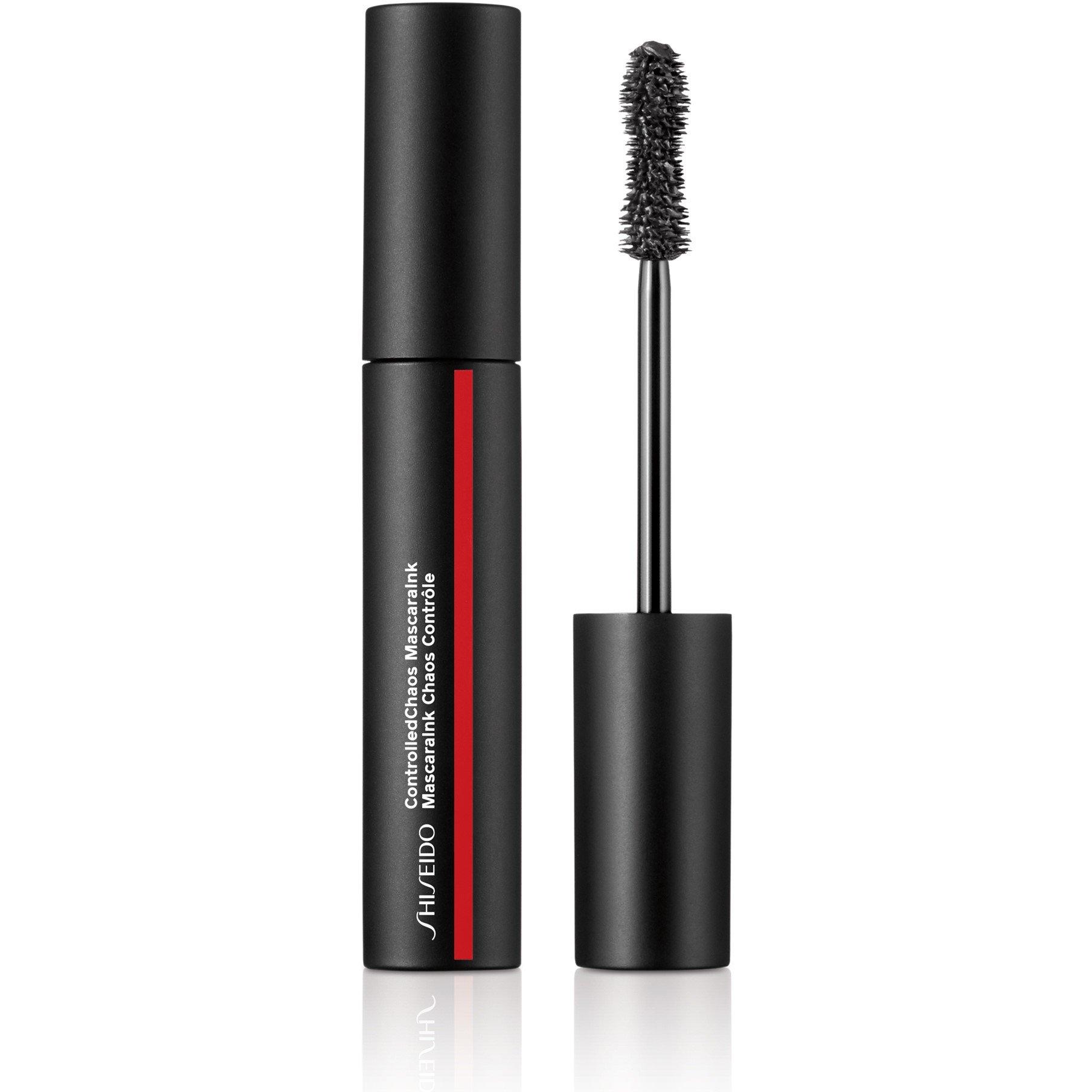 Shiseido Controlled Chaos Mascara Ink - Black