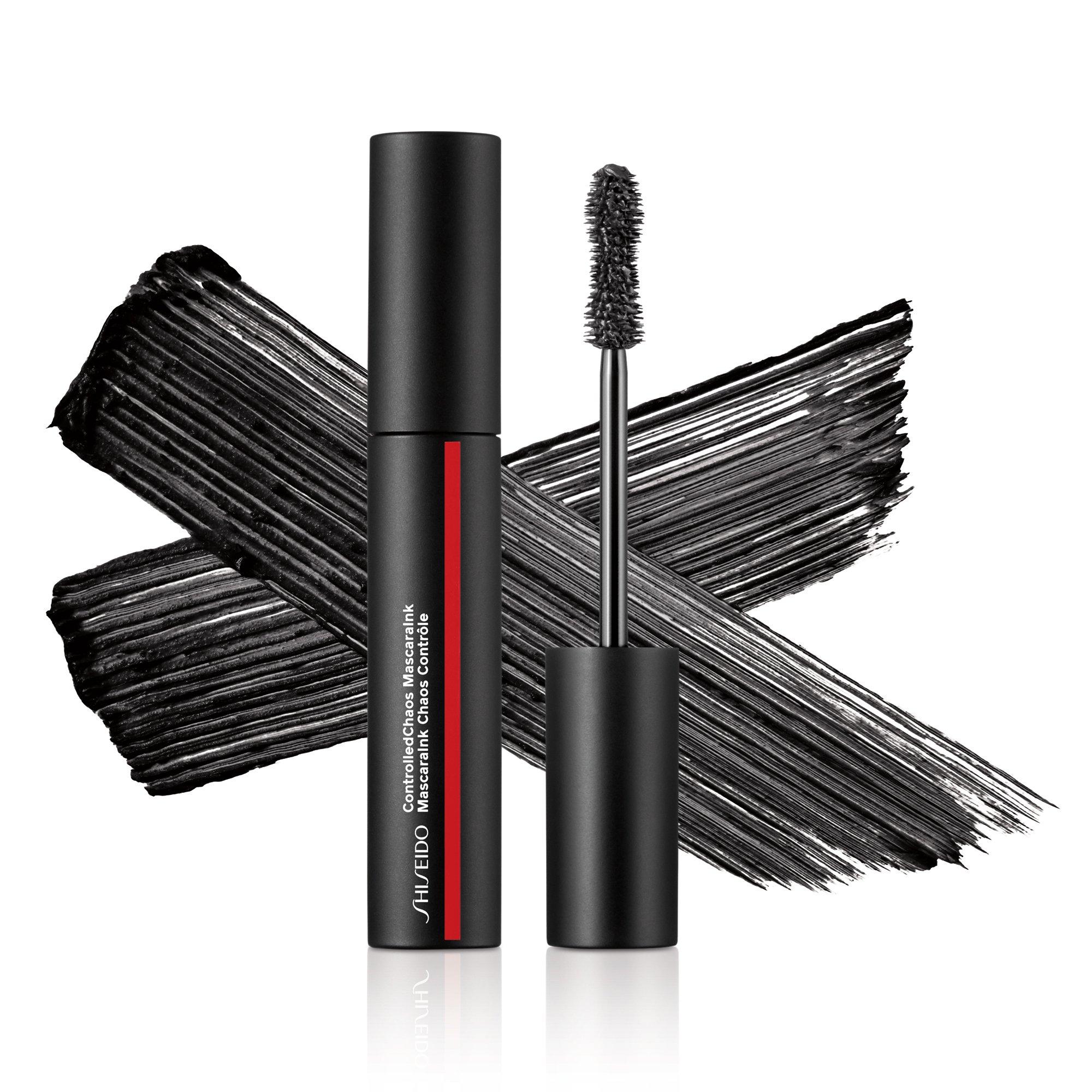 Black - Shiseido - Controlled Chaos Mascara Ink - 2