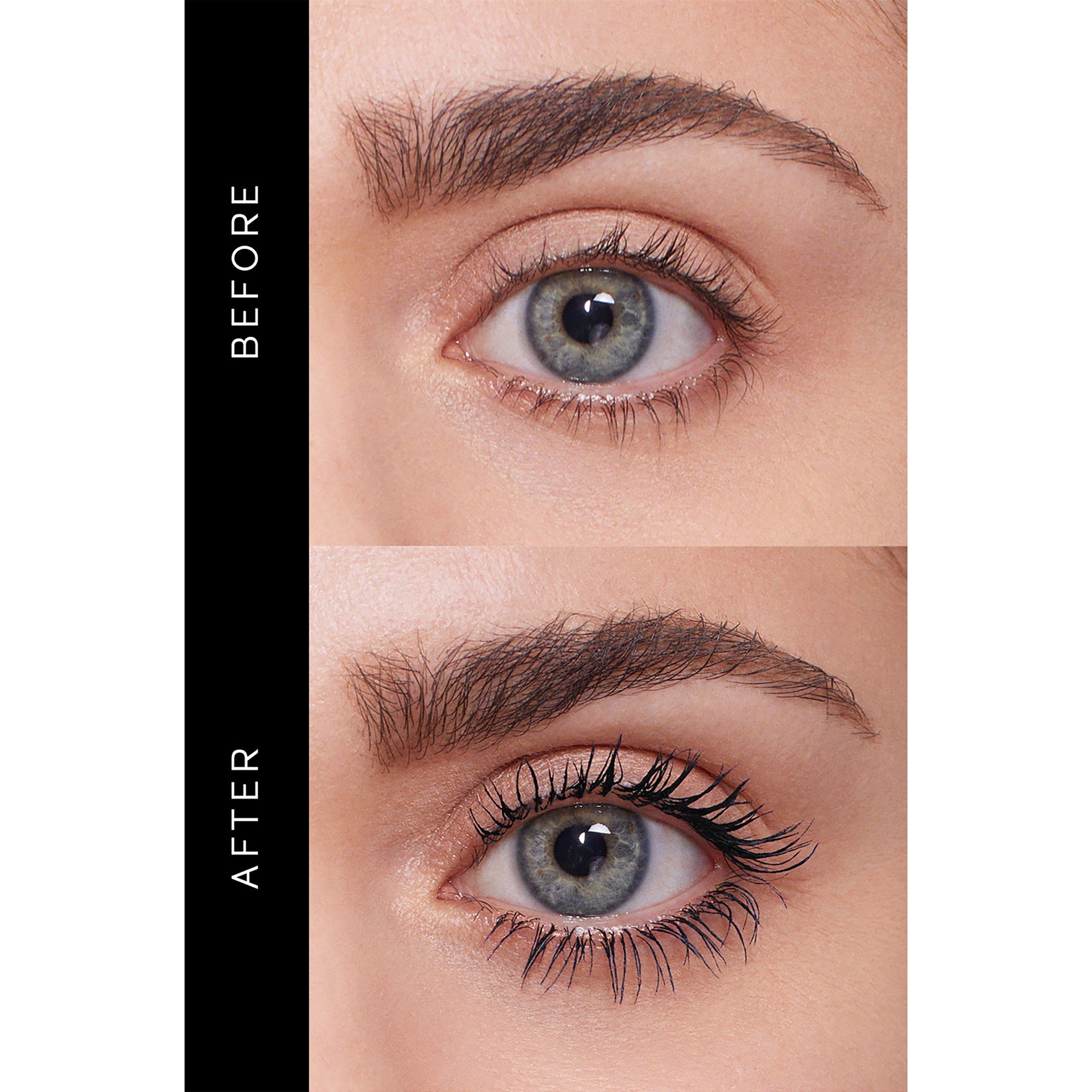 Black - Shiseido - Controlled Chaos Mascara Ink - 4