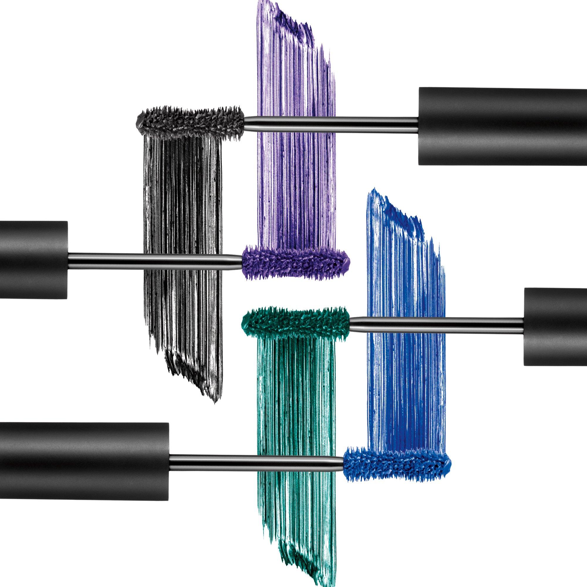 Green - Shiseido - Controlled Chaos Mascara Ink - 3