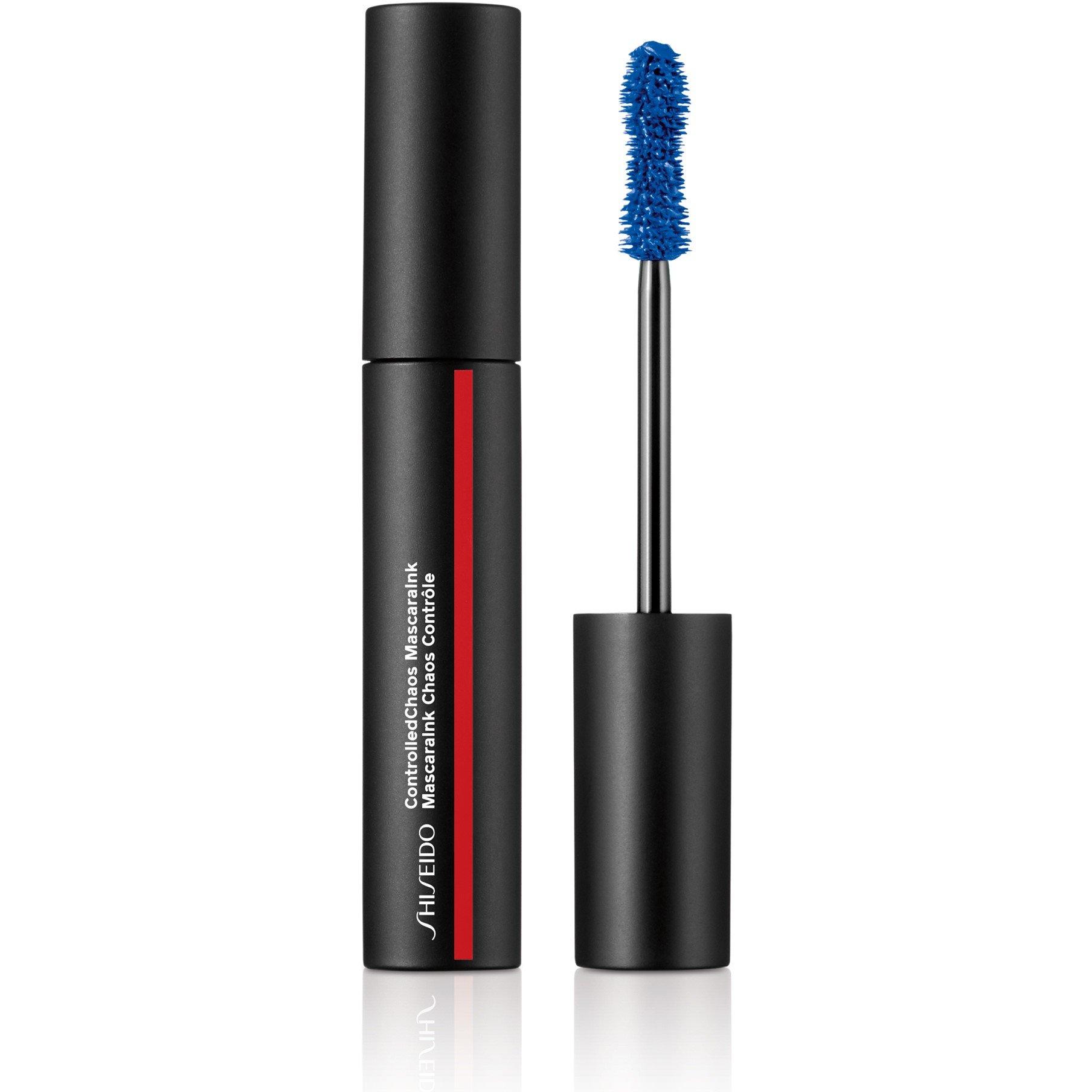 Shiseido Controlled Chaos Mascara Ink - Blue