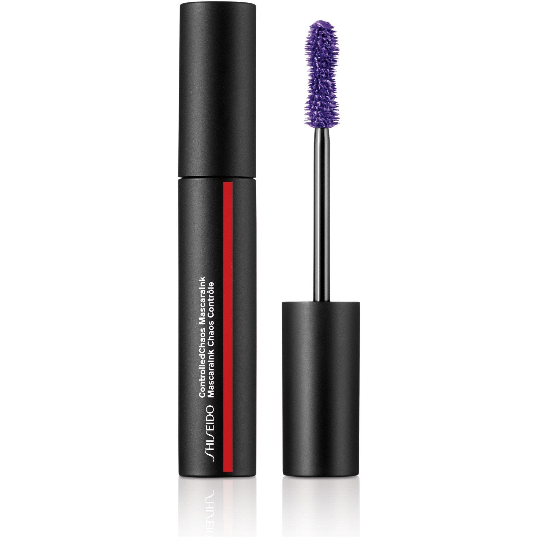 Shiseido Controlled Chaos Mascara Ink - Purple