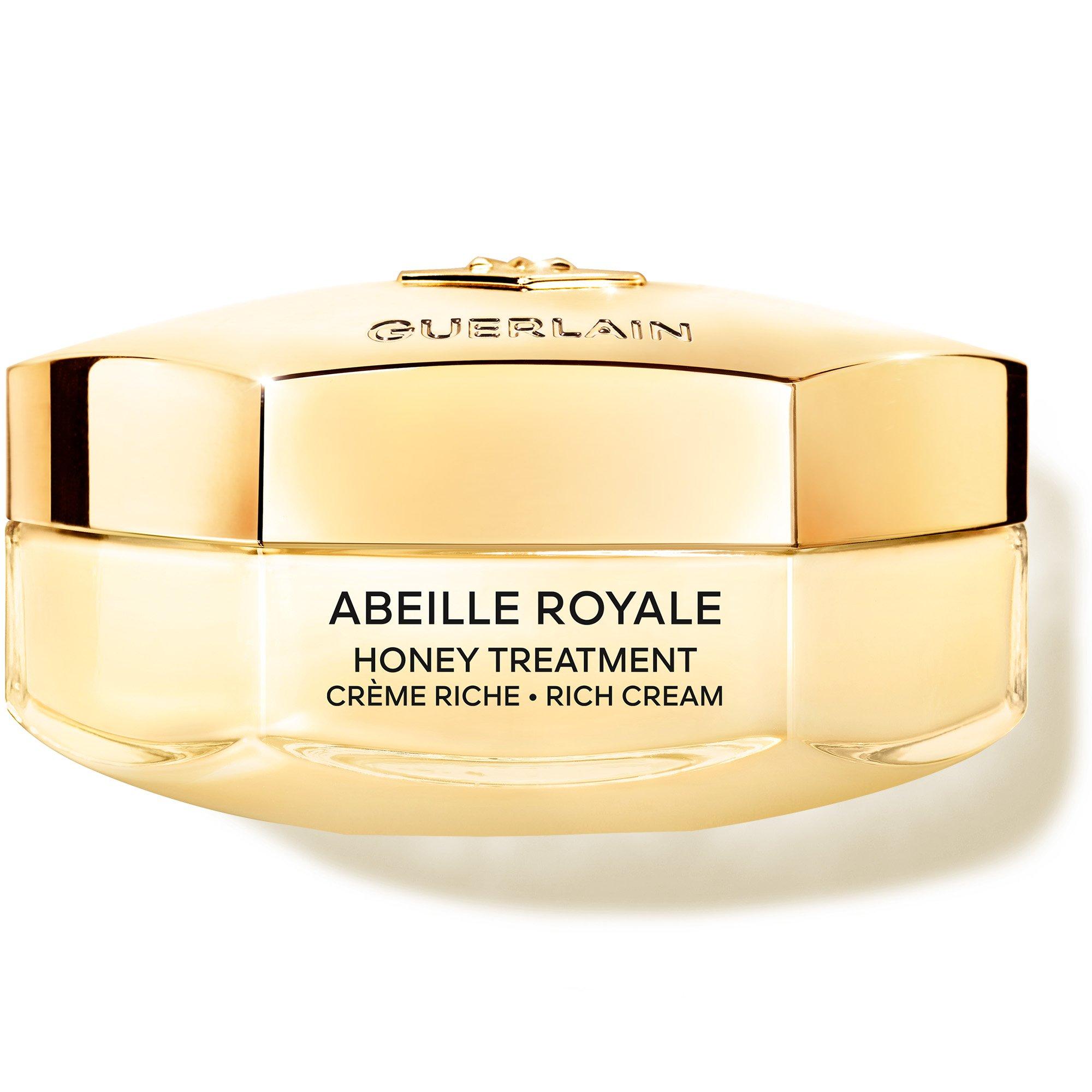 Guerlain ABEILLE ROYALE HONEY TREATMENT RICH CREAM 50ml - Clear - Size 50 ml