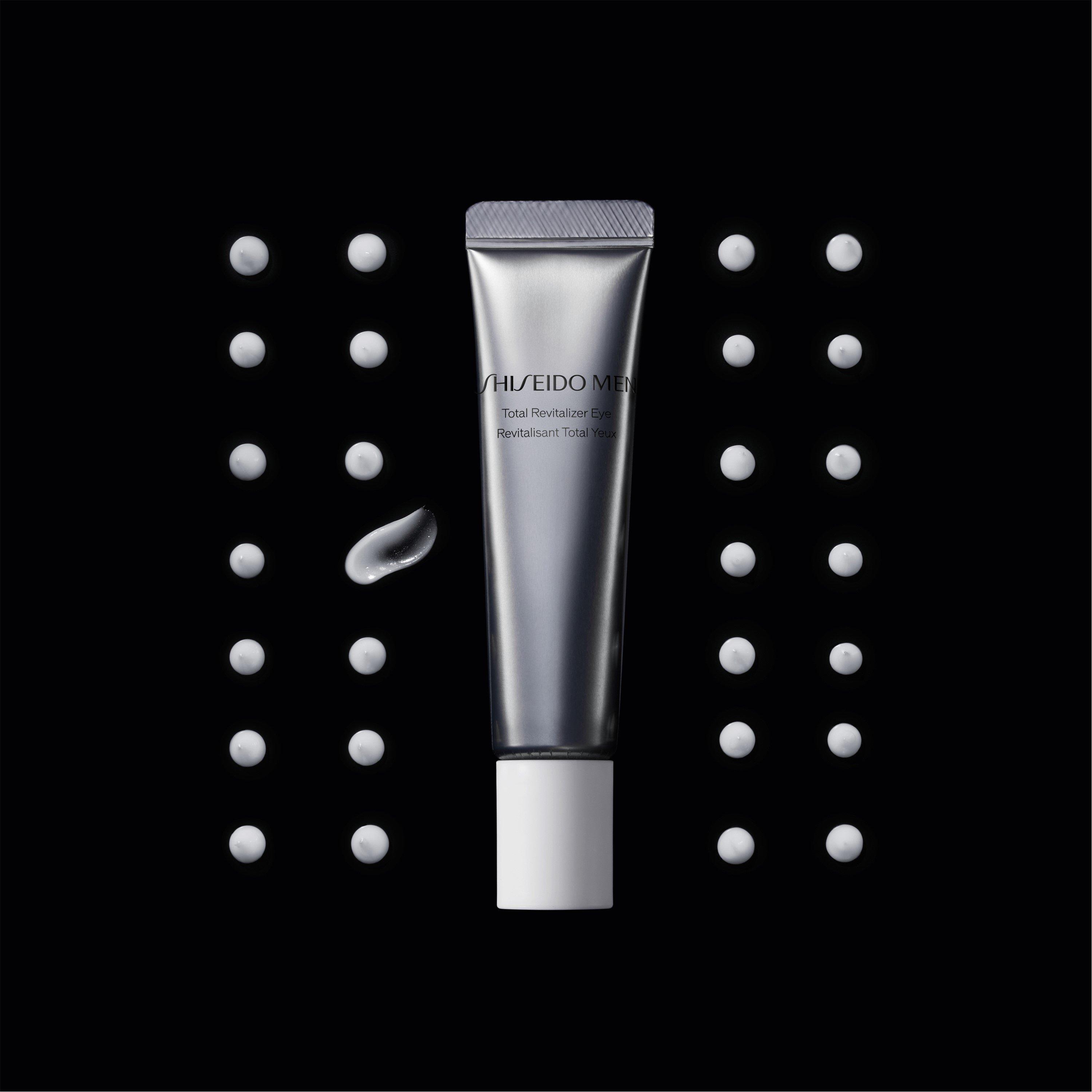 Clear - Shiseido - Shiseido Revit Eye Sn00 - 4