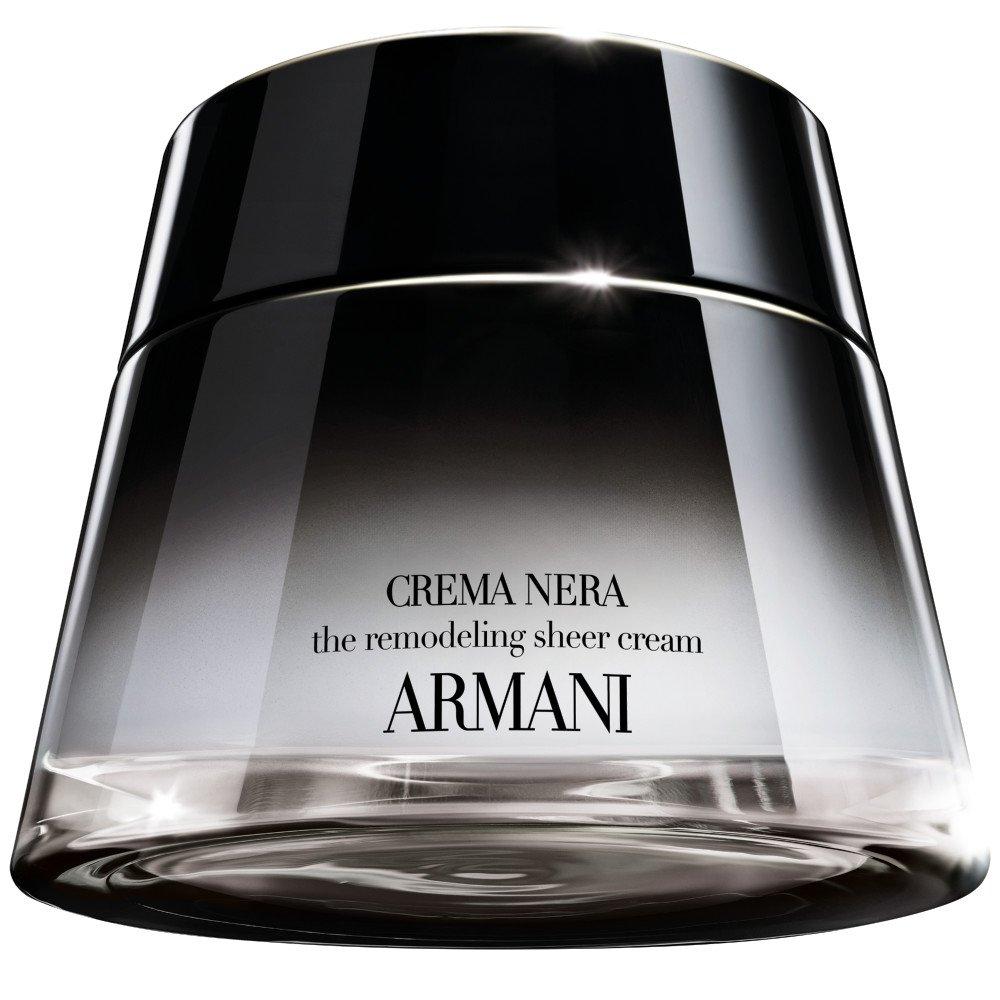 Clear - Armani Beauty - Giorgio Armani Crema Nera Remodelling Sheer Cream 50ml - 1