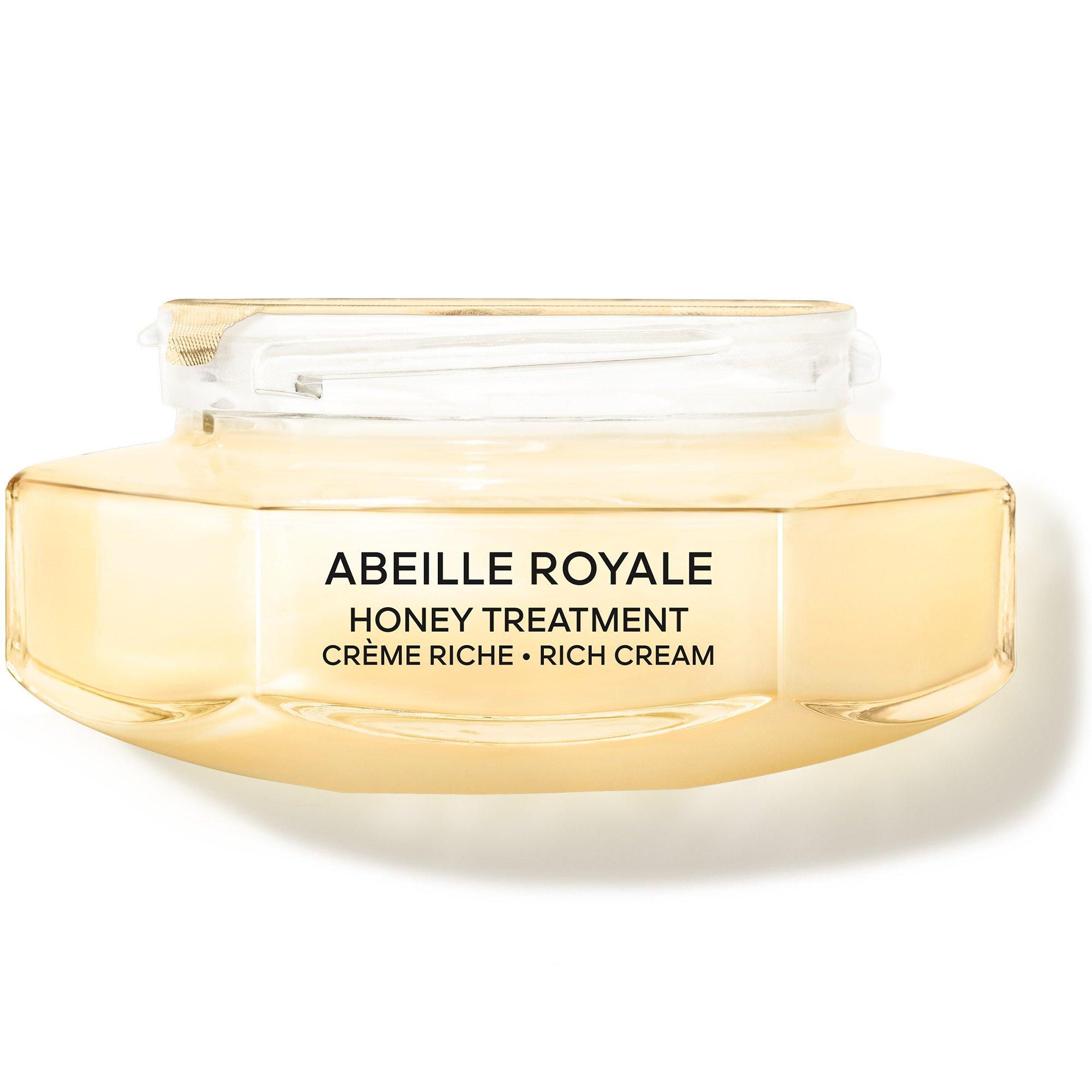 Clear - Guerlain - ABEILLE ROYALE HONEY TREATMENT RICH CREAM - THE REFILL 50ml - 1