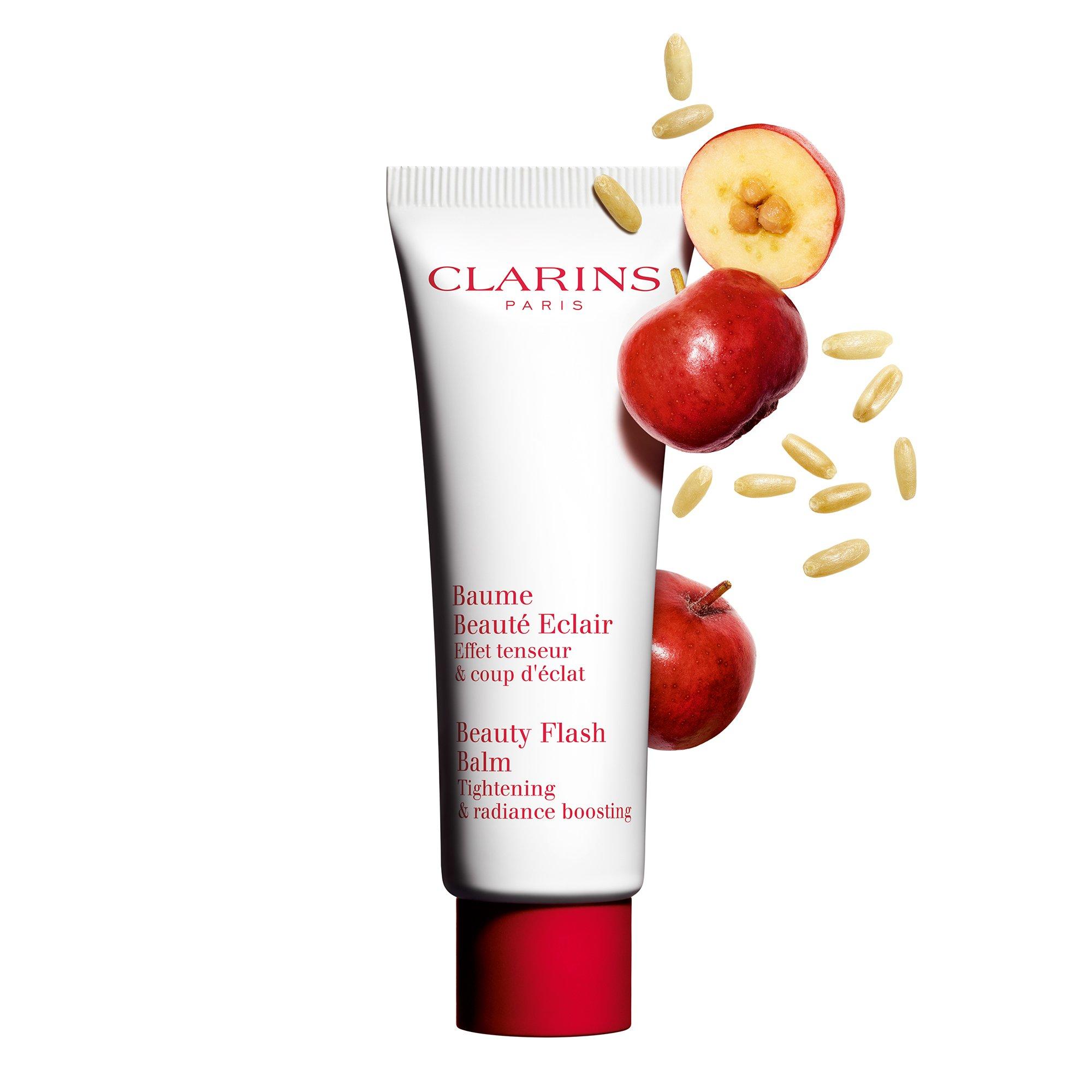 Clear - Clarins - Clarins Beauty Flash Balm - 2
