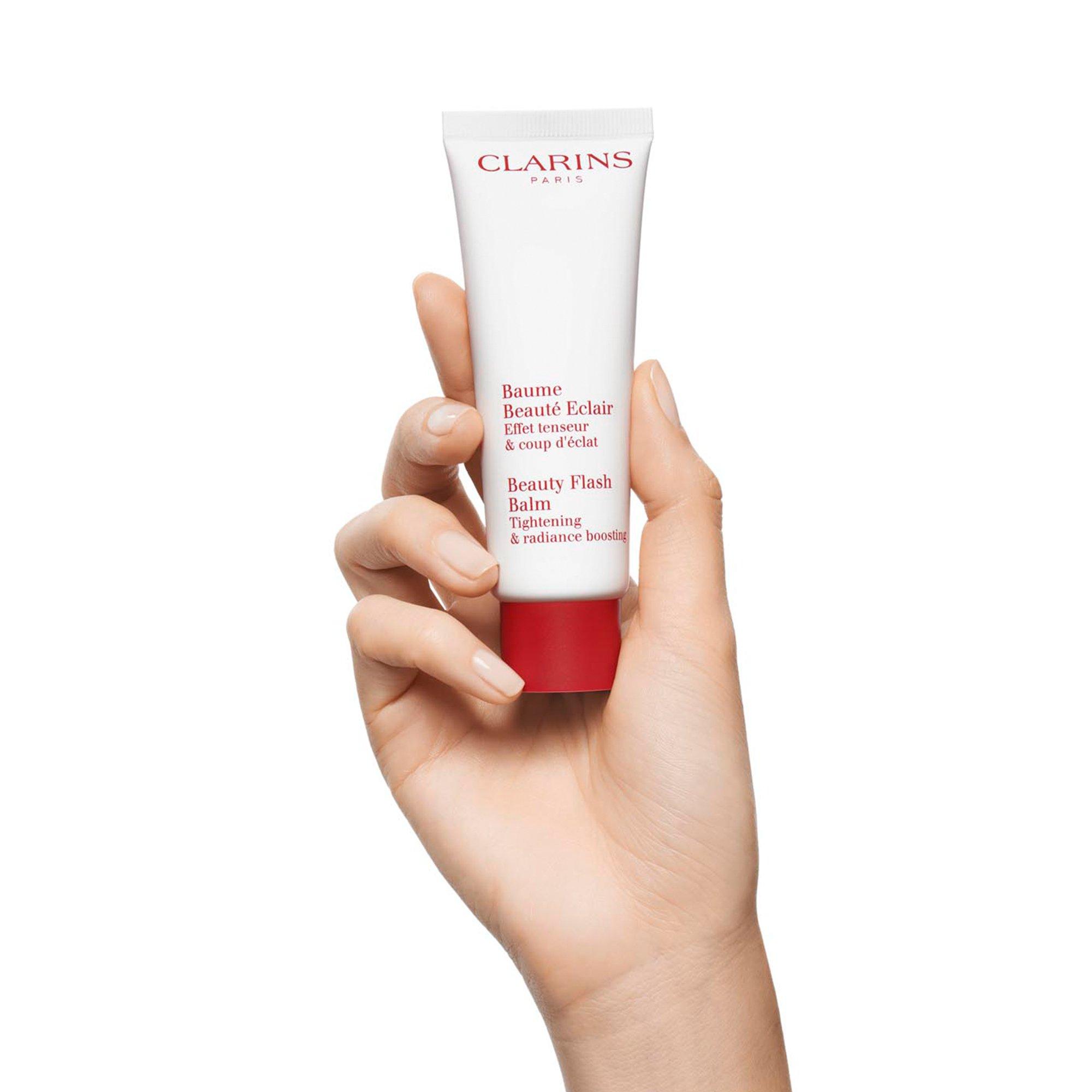 Clear - Clarins - Clarins Beauty Flash Balm - 4