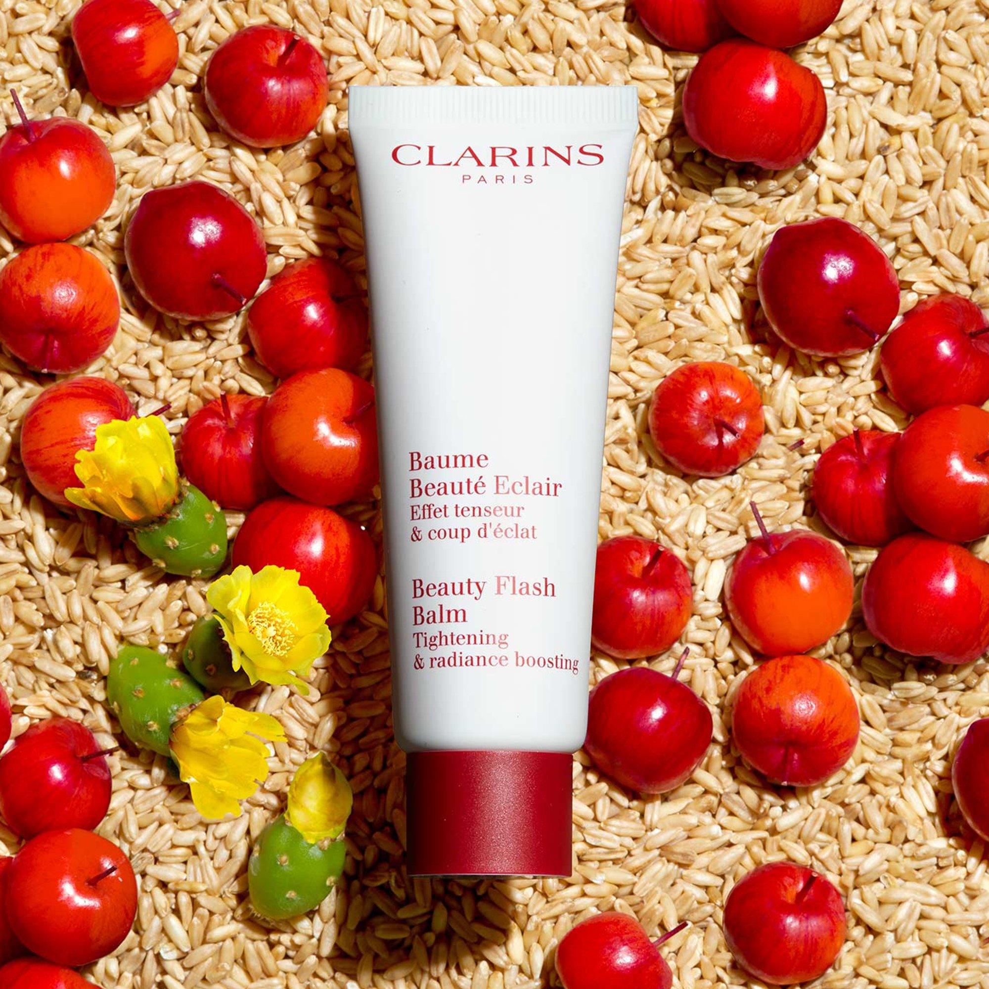 Clear - Clarins - Clarins Beauty Flash Balm - 5