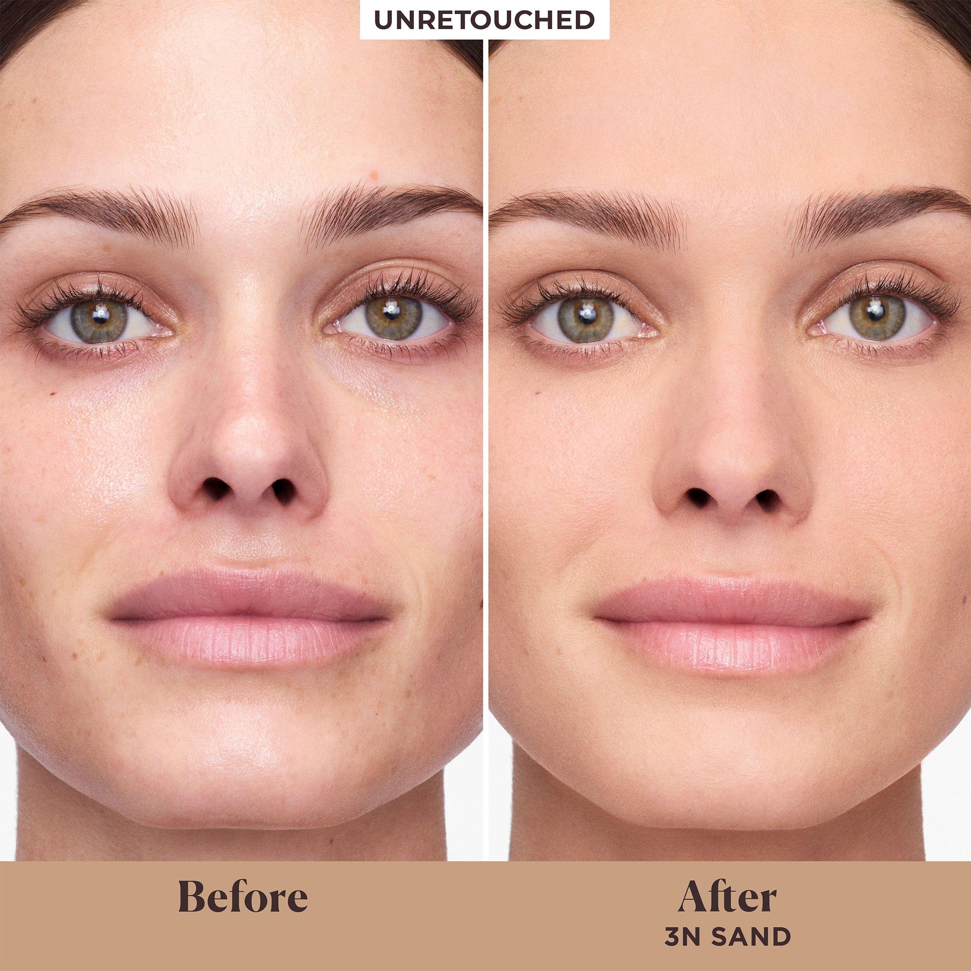 3N Sand - Laura Mercier - Mini Tinted Moisturiser Blurred Matte SPF30 - 3