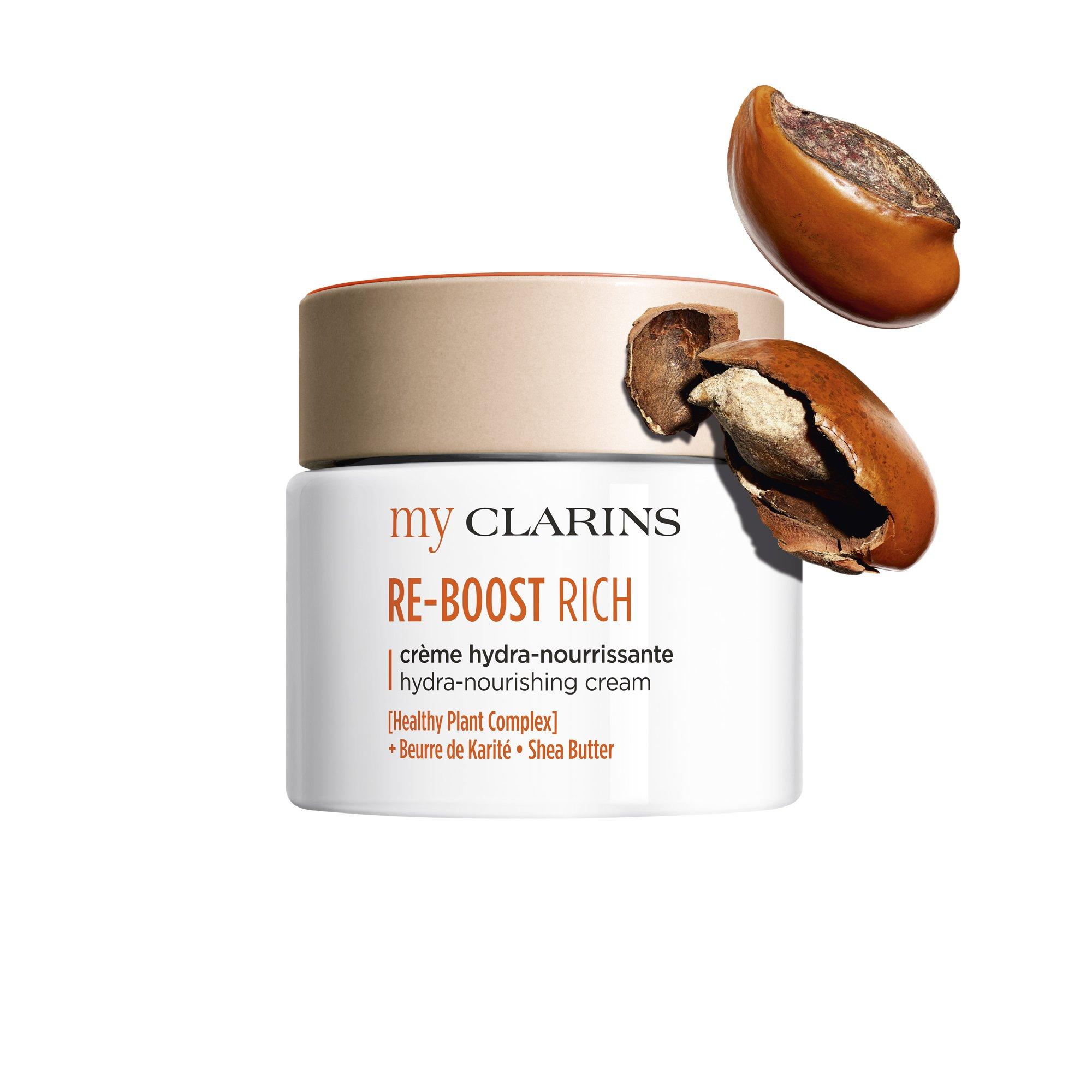 Clear - Clarins - My Clarins RE-BOOST Hydra-Nourishing Cream - 2