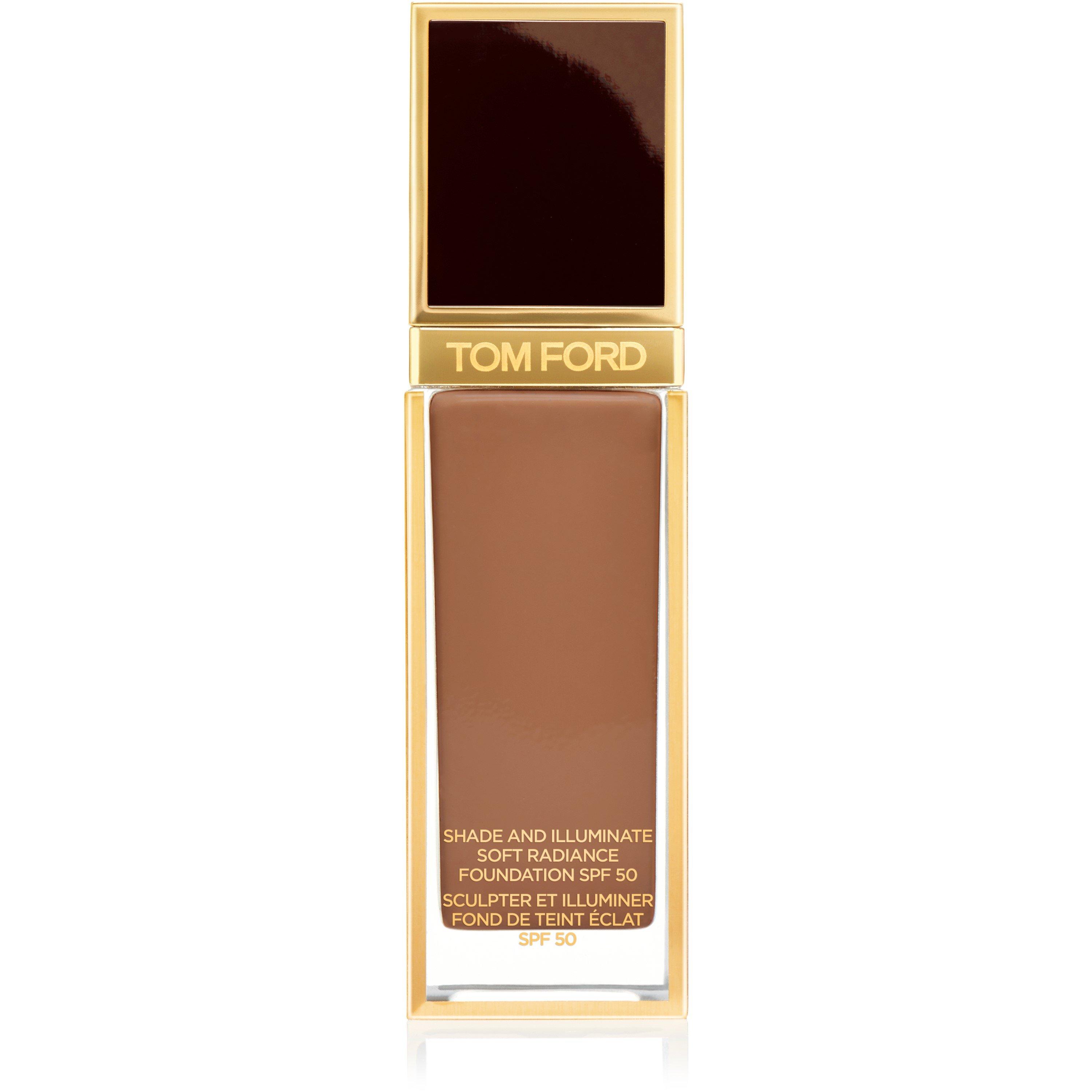 Tom Ford Beauty Shade And Illuminate Soft Radiance Foundation Spf 50 In Warm Nutmeg
