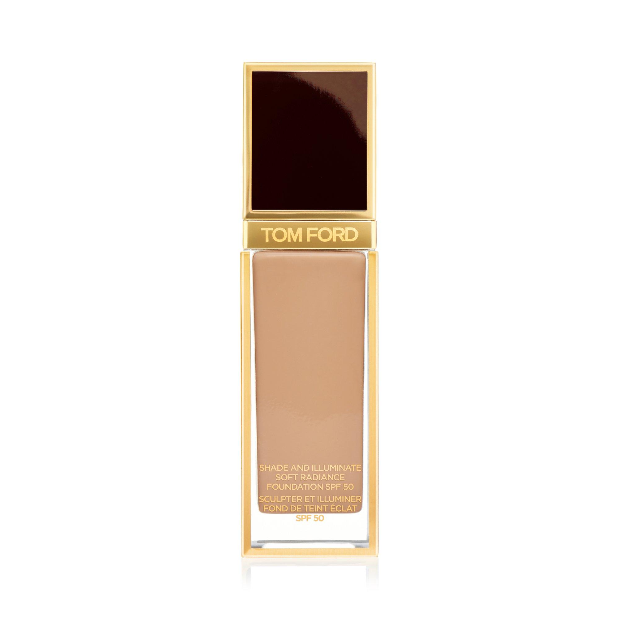 Tom Ford Beauty Shade And Illuminate Soft Radiance Foundation Spf 50 In Honey