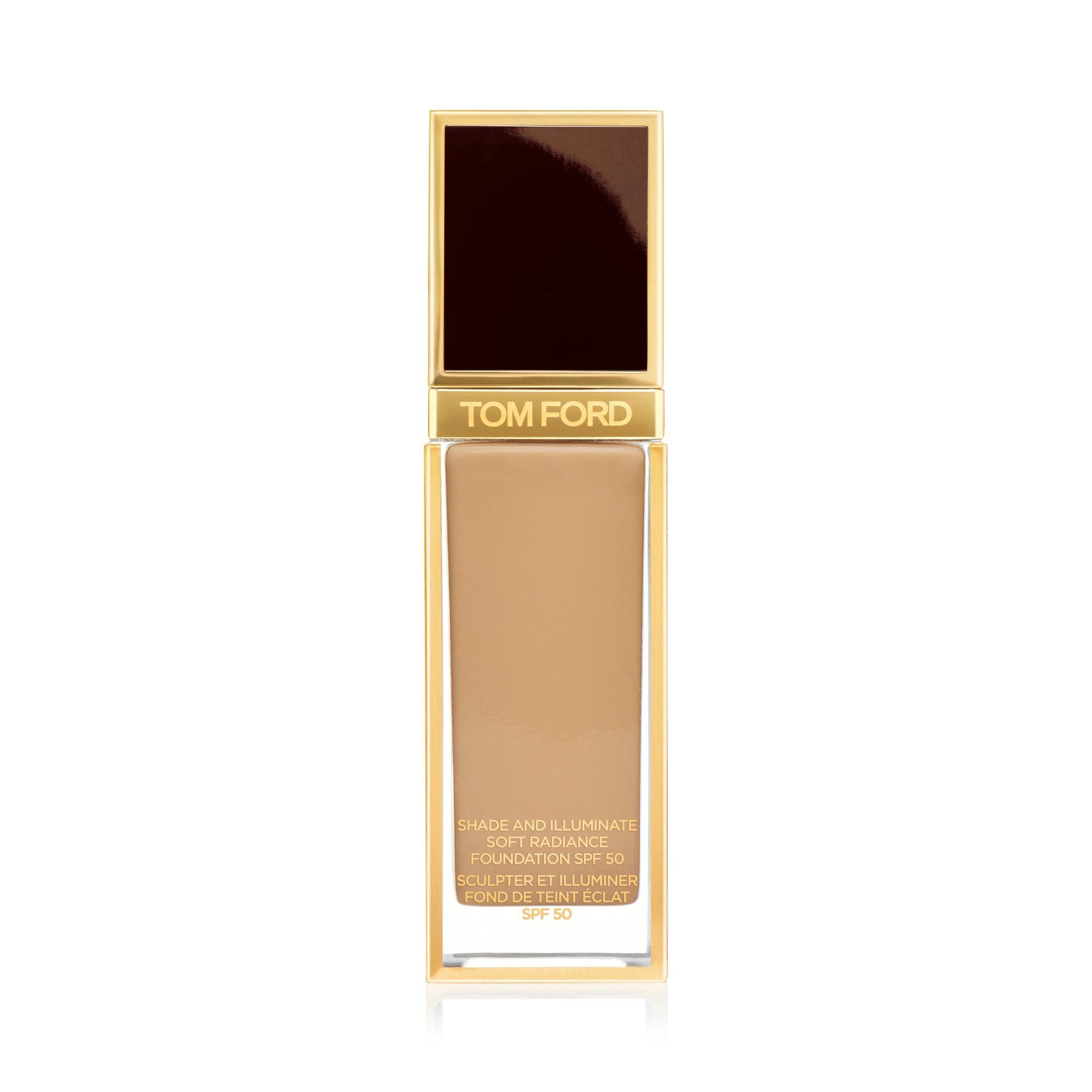 Tom Ford Beauty Shade and Illuminate Soft Radiance Foundation SPF 50 - GOLDEN ALMOND - Size 30ml