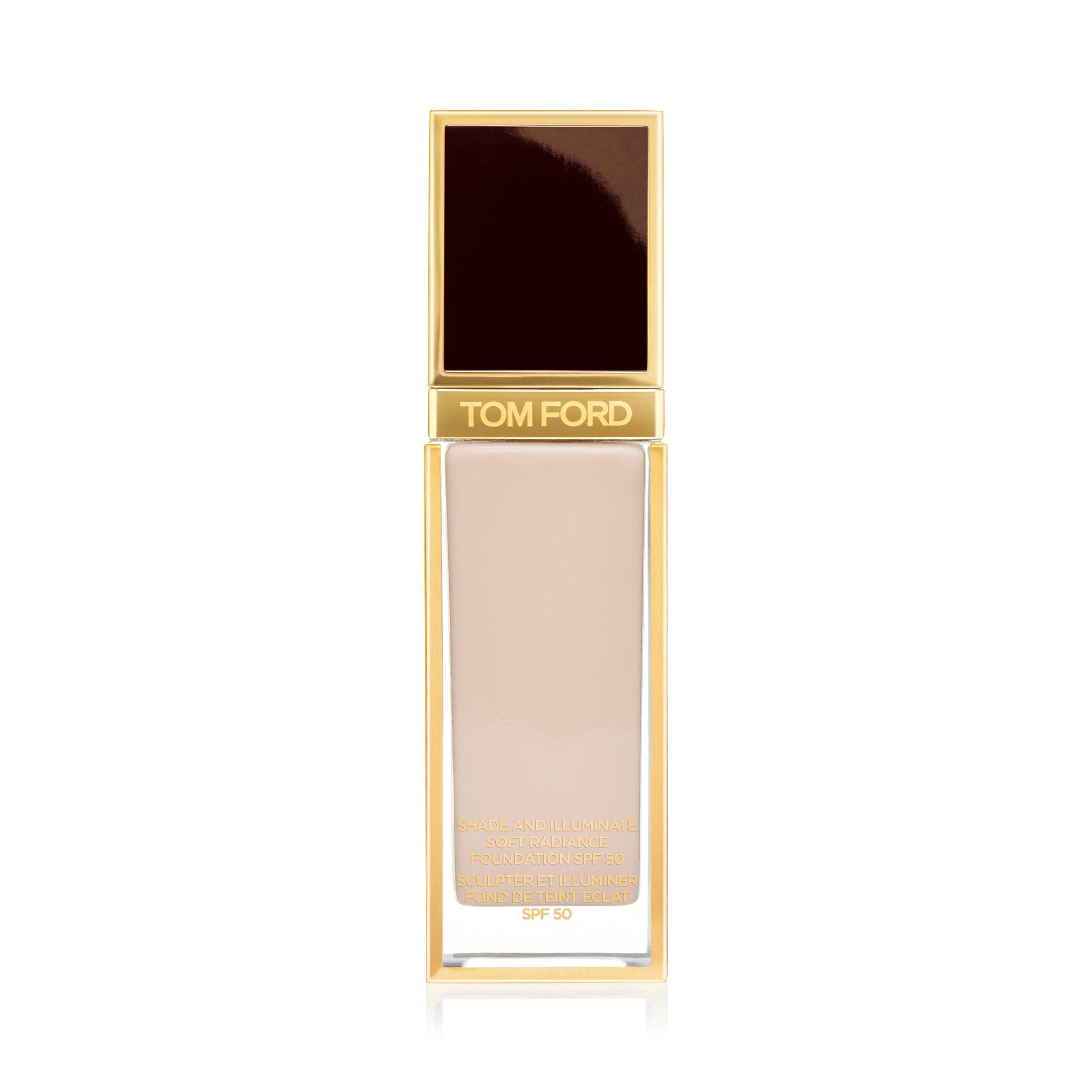 Tom Ford Beauty Shade And Illuminate Soft Radiance Foundation Spf 50 In Ivory Rose