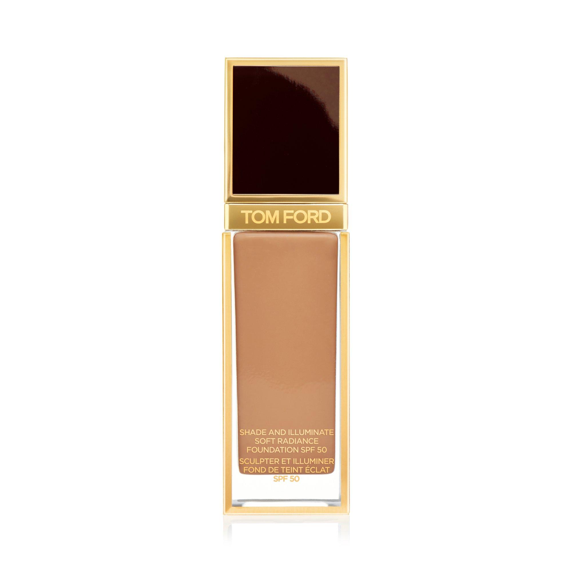 Tom Ford Beauty Shade and Illuminate Soft Radiance Foundation SPF 50 - WARM ALMOND - Size 30ml