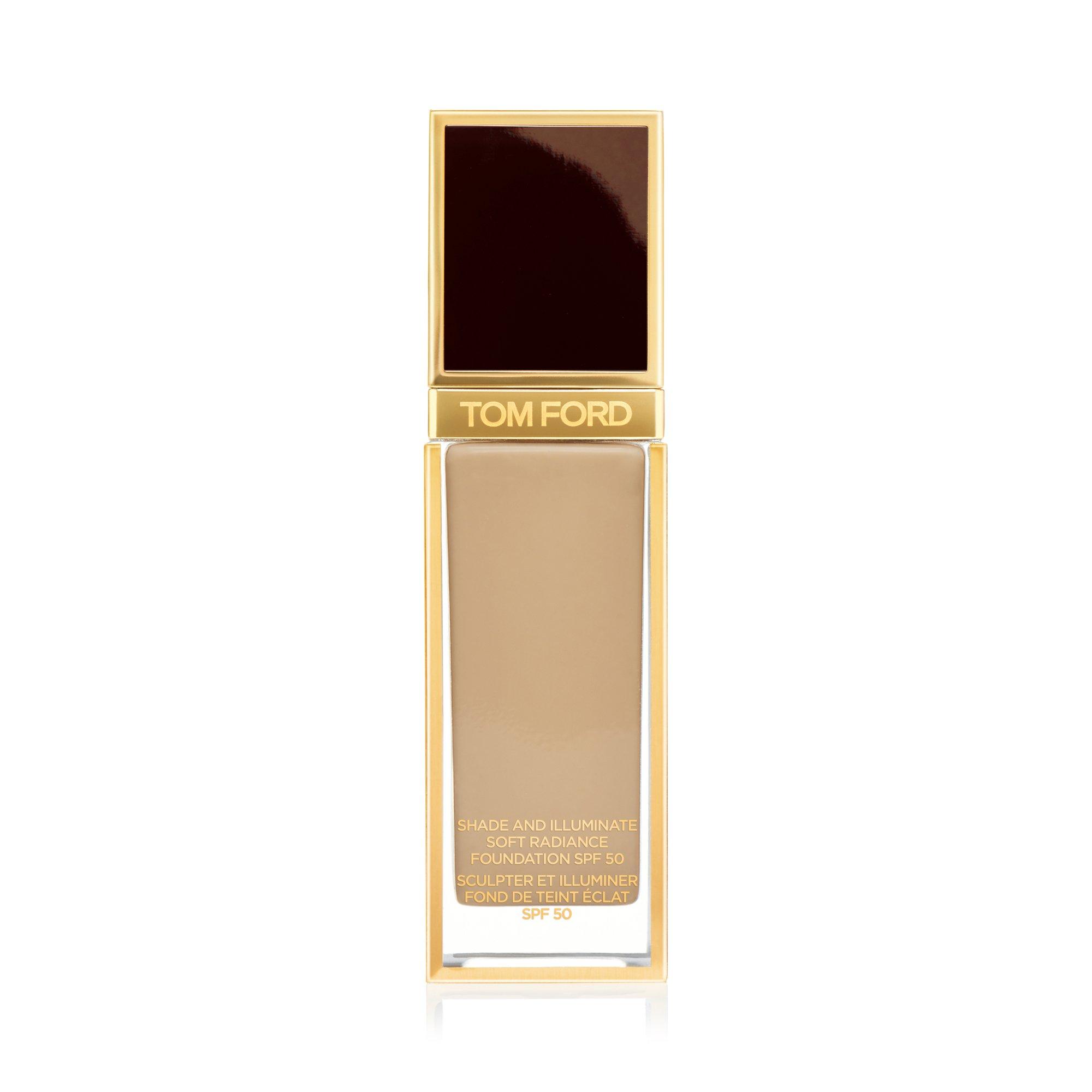 Tom Ford Beauty Shade And Illuminate Soft Radiance Foundation Spf 50 In Shell Beige