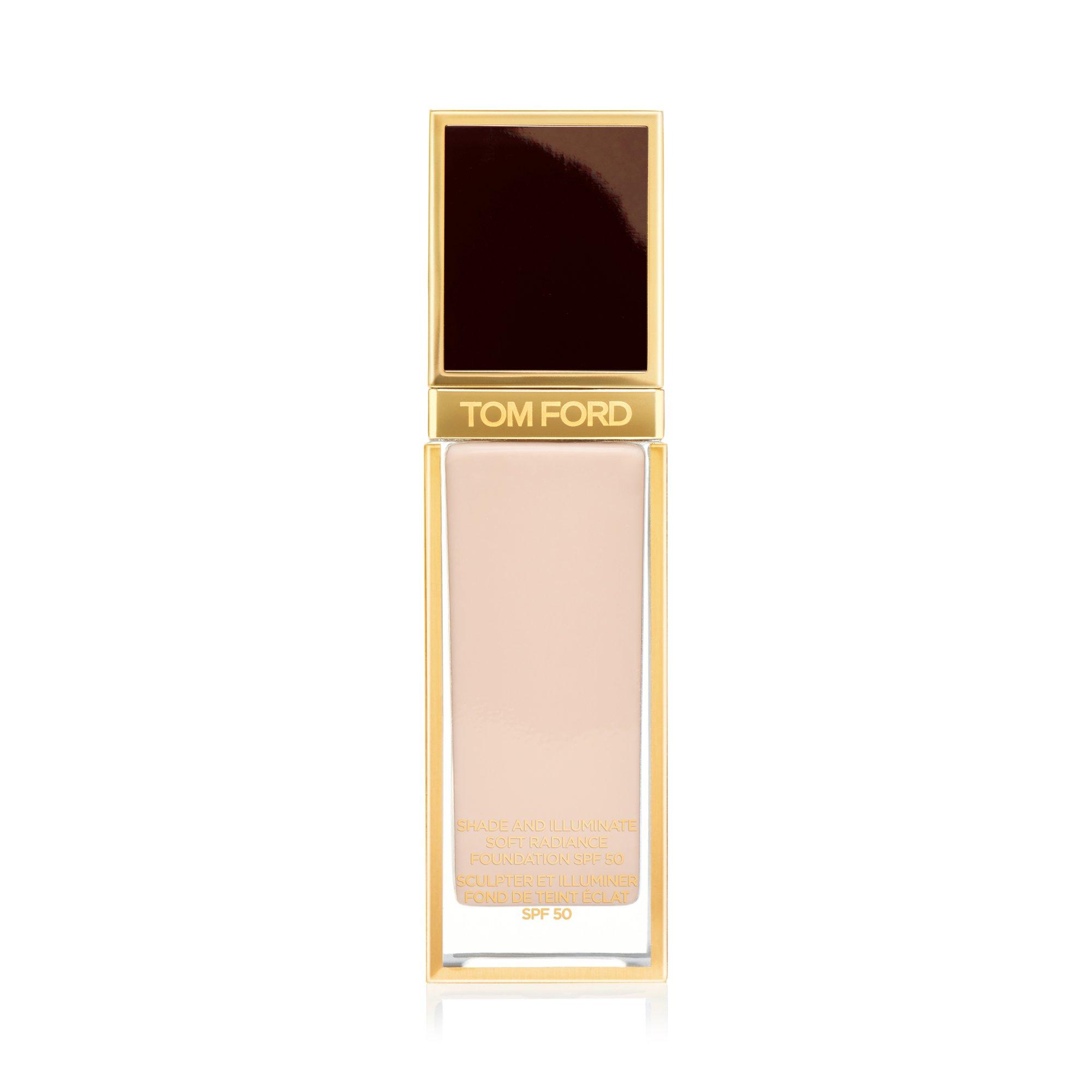 Tom Ford Beauty Shade and Illuminate Soft Radiance Foundation SPF 50 - ROSE - Size 30ml