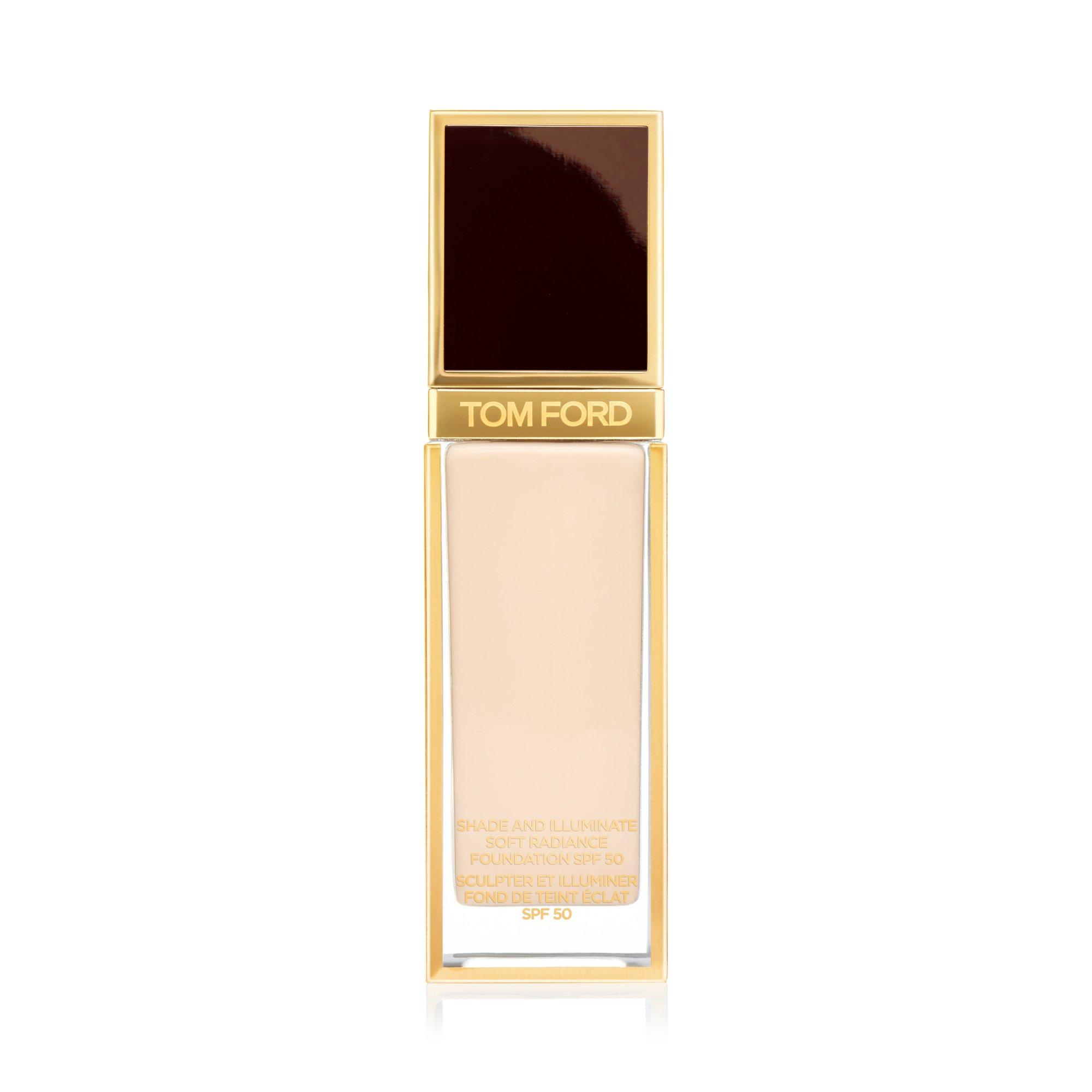 Tom Ford Beauty Women's Shade And Illuminate Soft Radiance Foundation Spf 50 - Pearl - 30ml