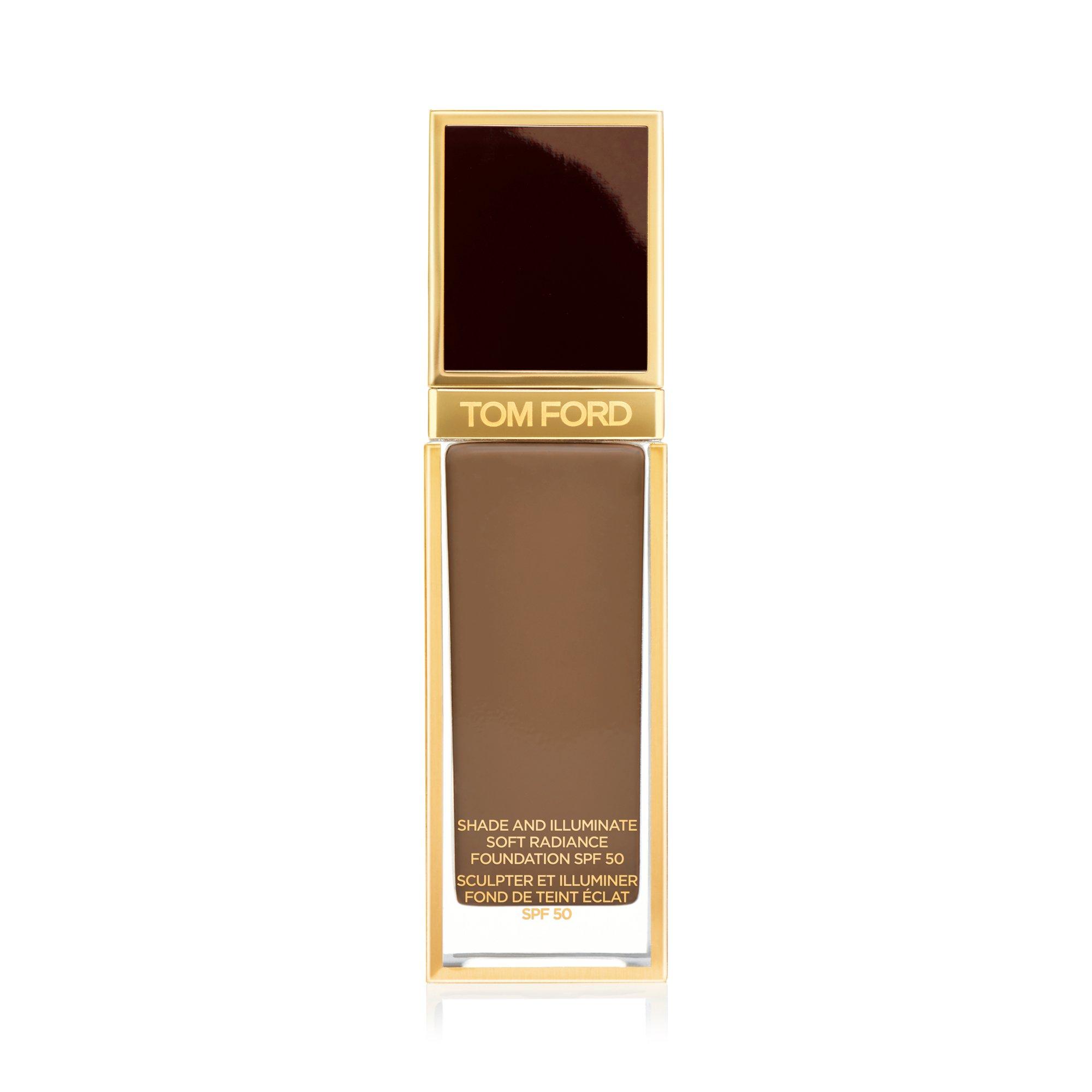 Tom Ford Beauty Women's Shade And Illuminate Soft Radiance Foundation Spf 50 - Nutmeg - 30ml
