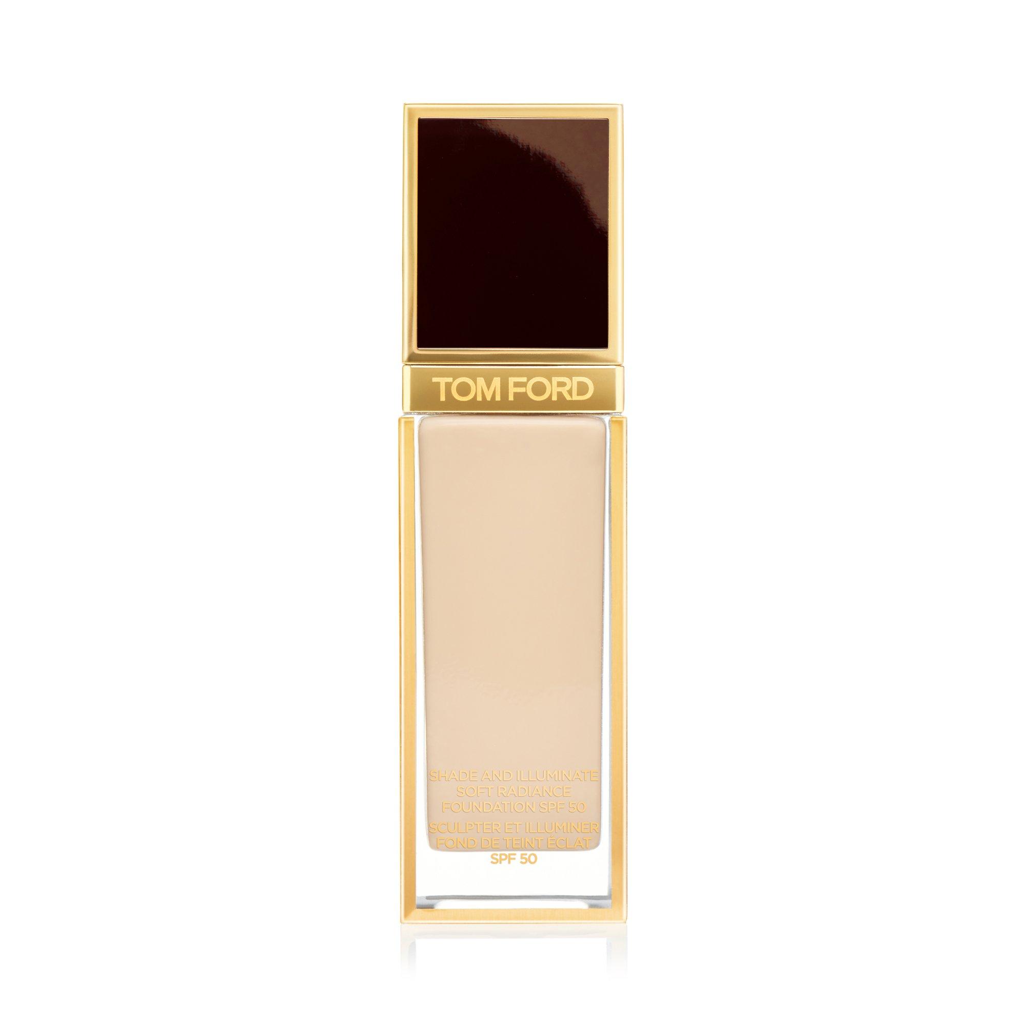 Tom Ford Beauty Shade And Illuminate Soft Radiance Foundation Spf 50 In Nude Ivory