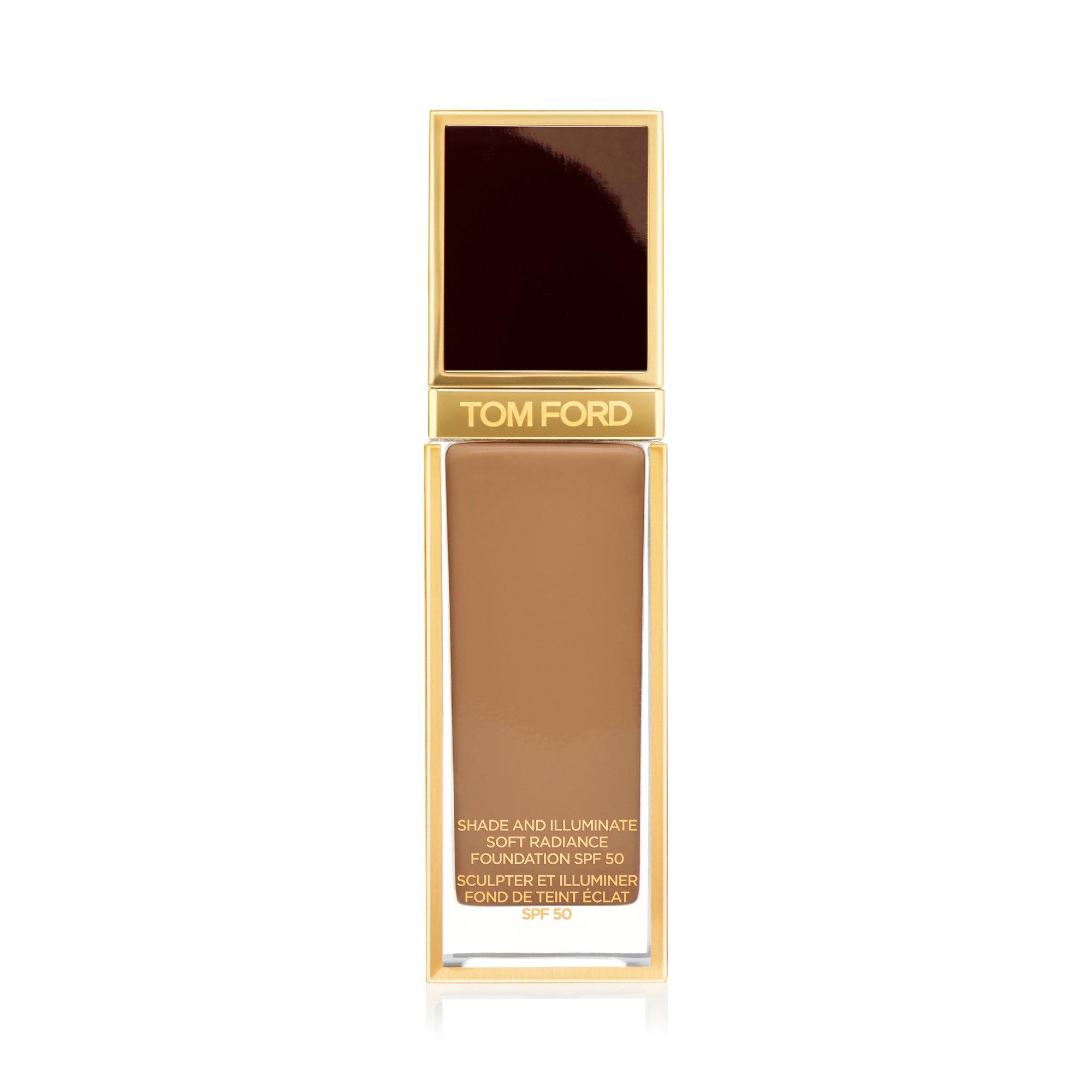 AMBER - Tom Ford Beauty - Shade and Illuminate Soft Radiance Foundation SPF 50 - 1