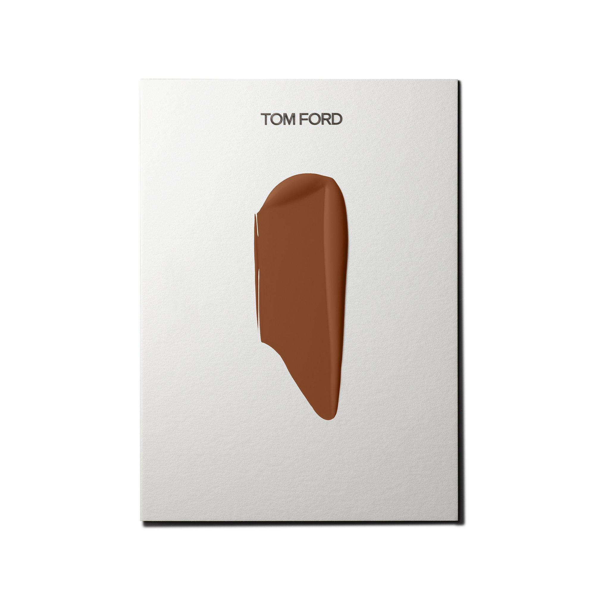 AMBER - Tom Ford Beauty - Shade and Illuminate Soft Radiance Foundation SPF 50 - 6